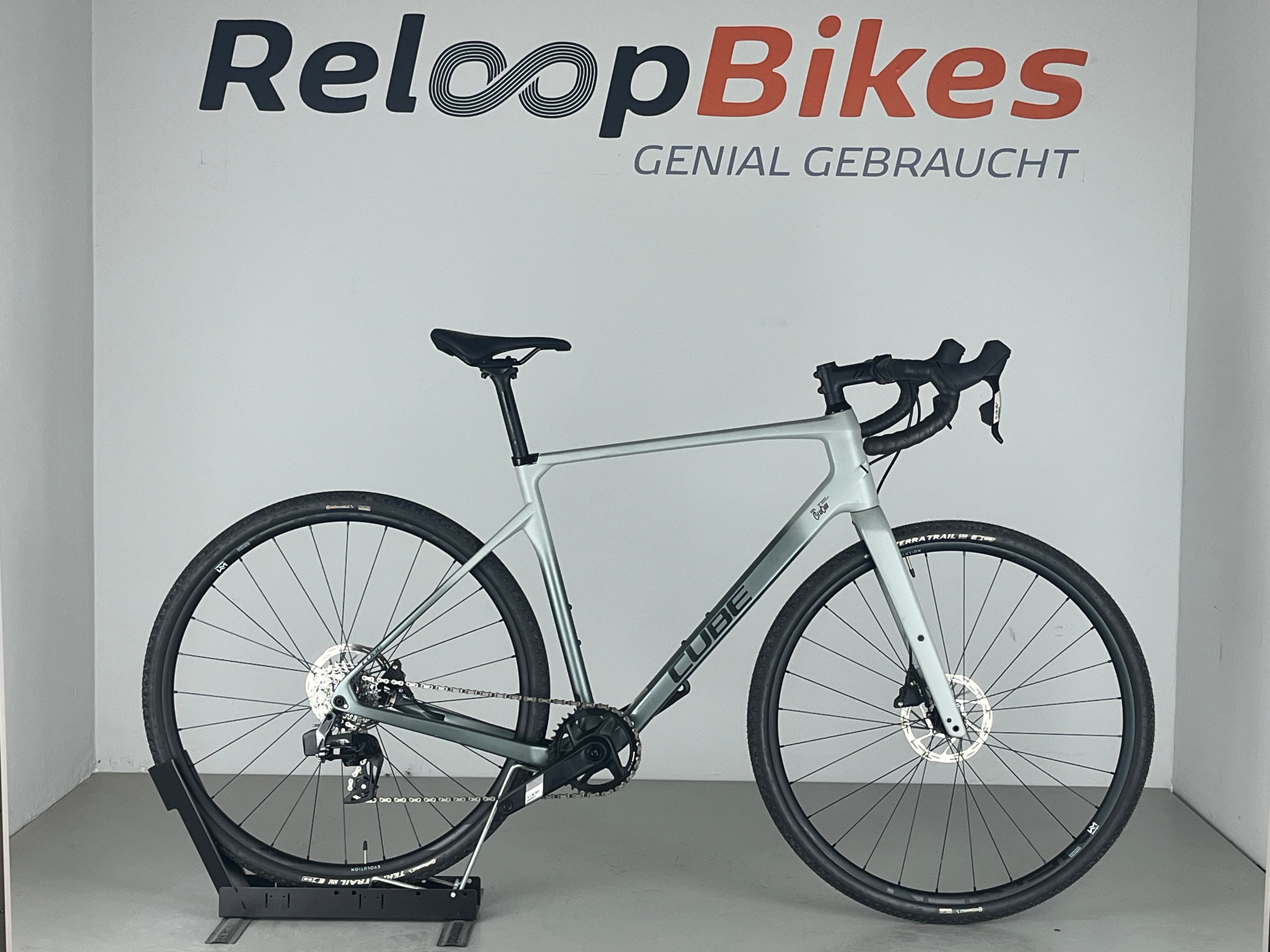 CUBE Nuroad WS C:62 SLX