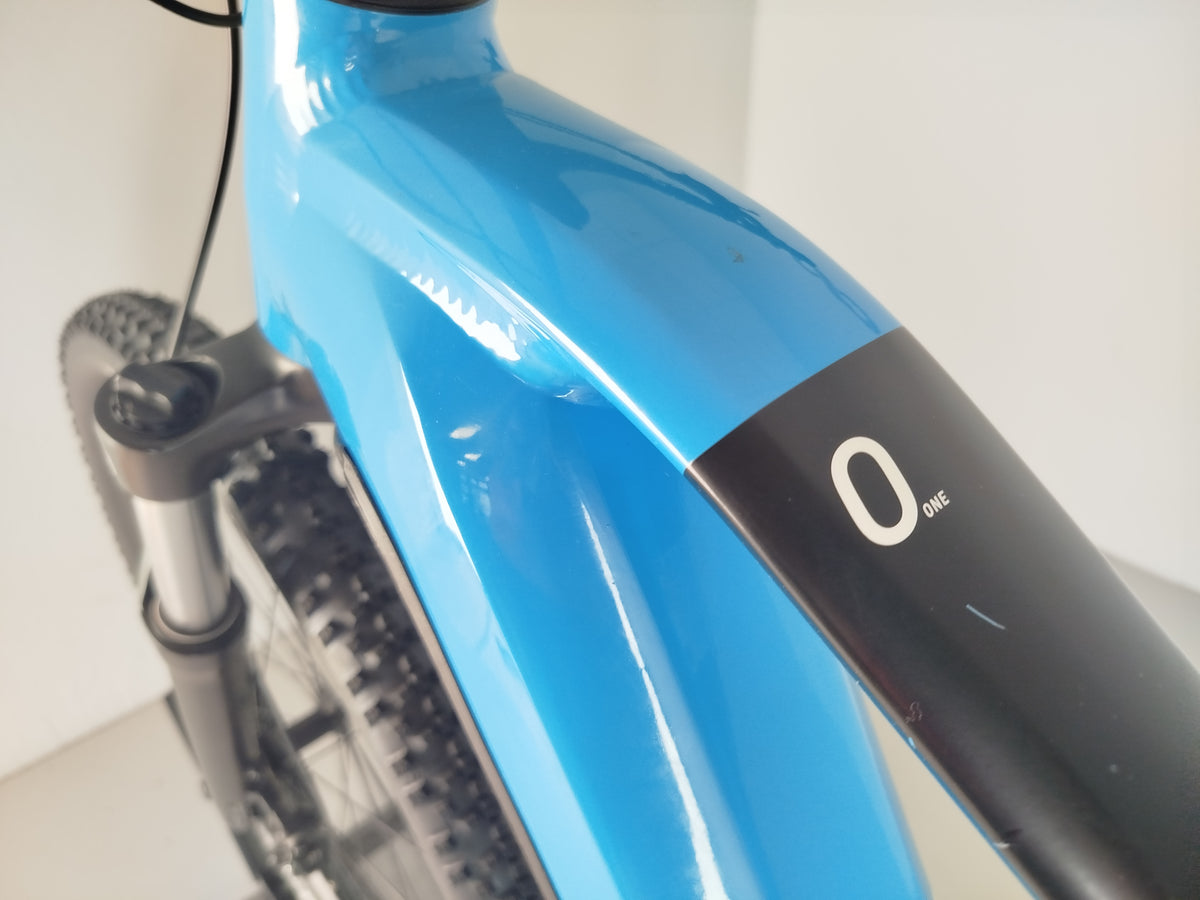 Cube Reaction Hybrid ONE 500