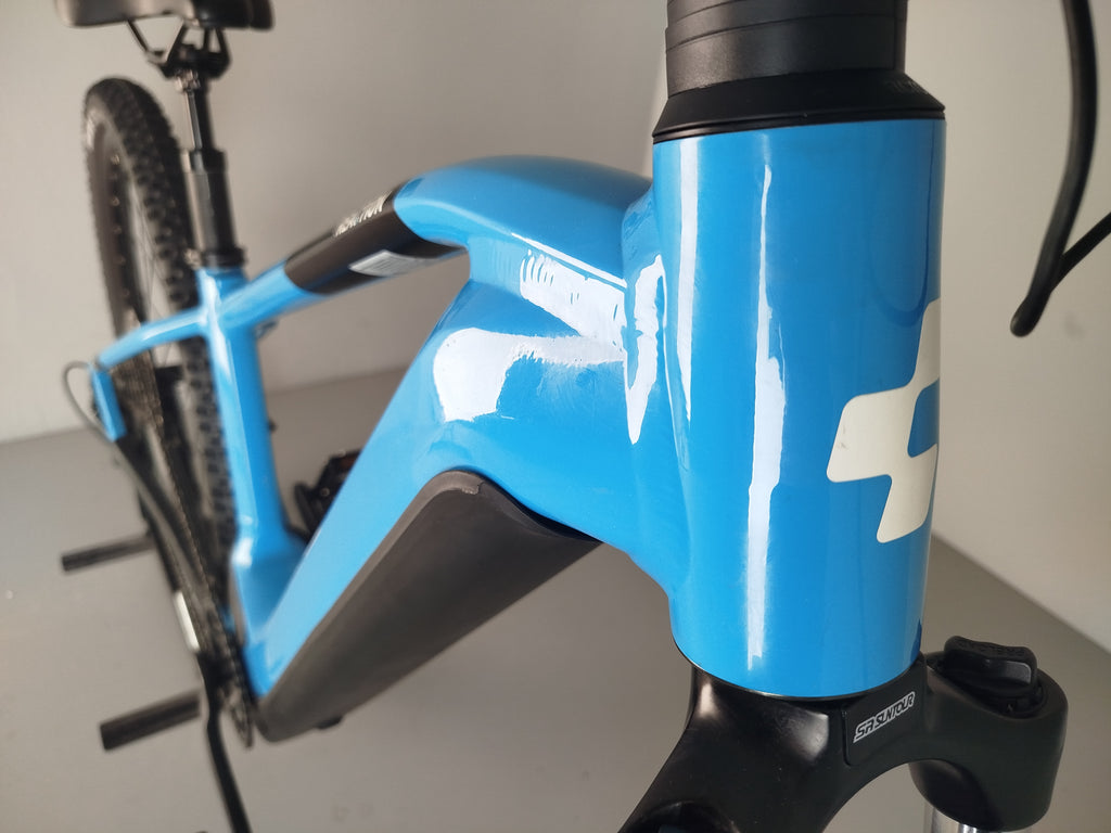 Cube Reaction Hybrid ONE 500