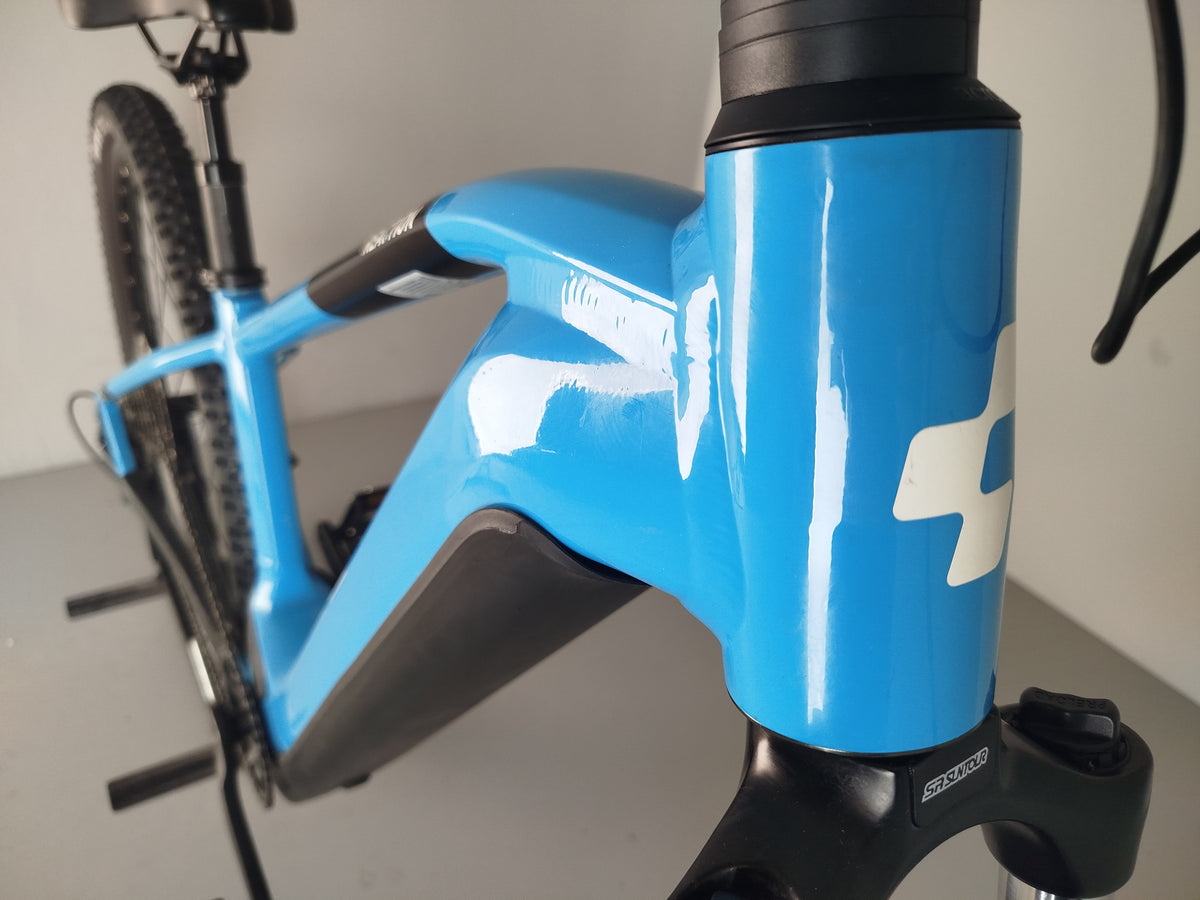 Cube Reaction Hybrid ONE 500