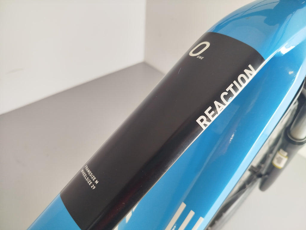 Cube Reaction Hybrid ONE 500