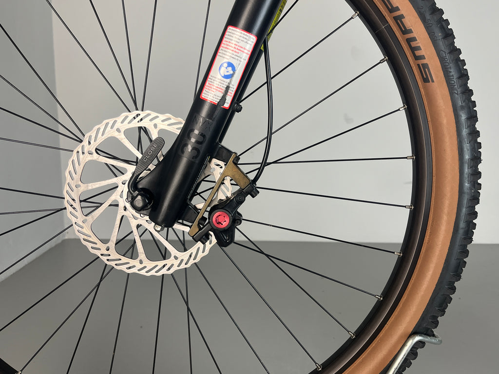 Cube Reaction Hybrid Performance 500