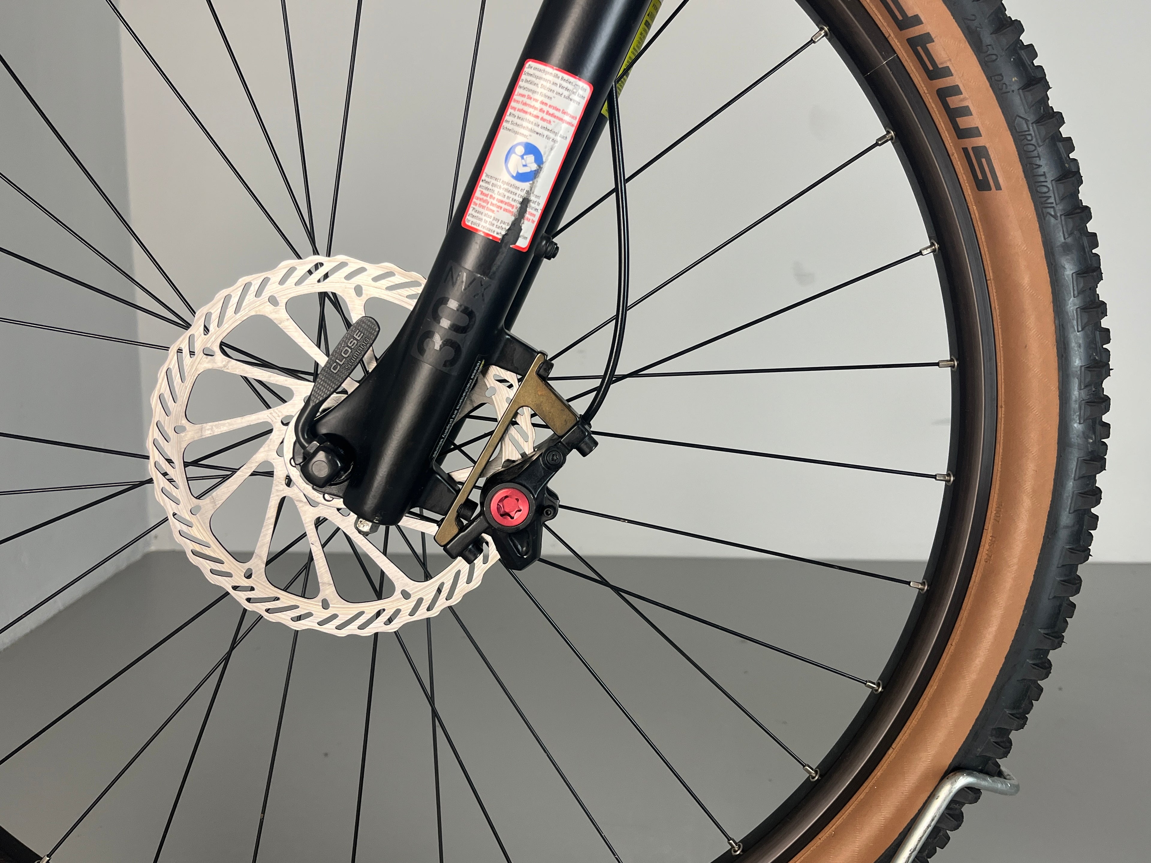 Cube Reaction Hybrid Performance 500
