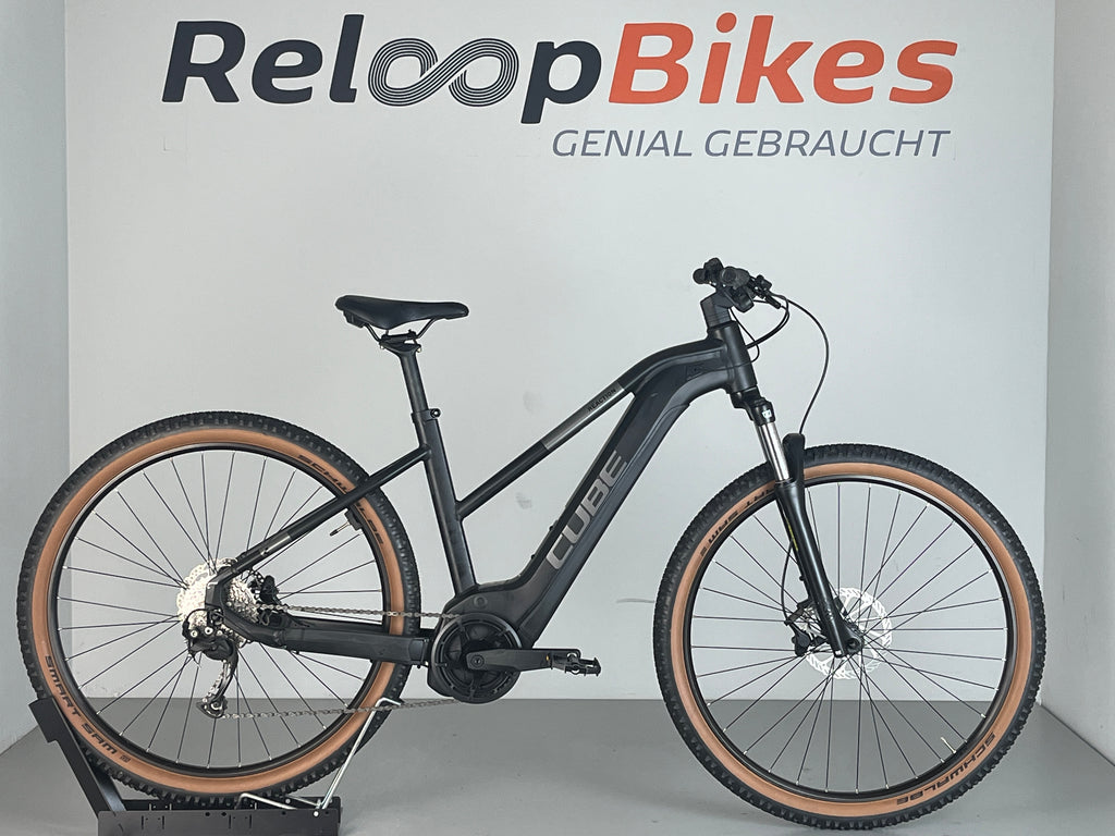 Cube Reaction Hybrid Performance 500