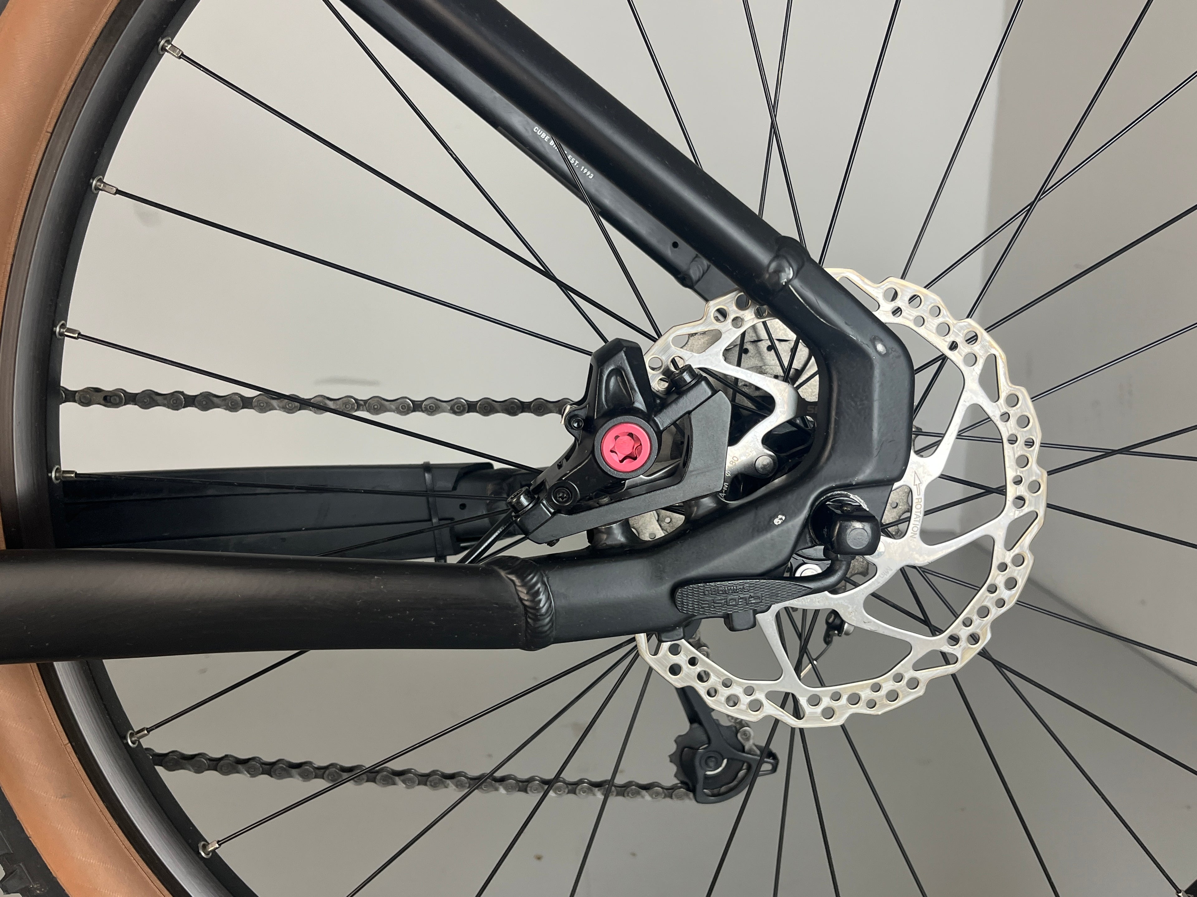 Cube Reaction Hybrid Performance 500