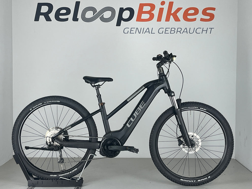 CUBE Reaction Hybrid Performance 625