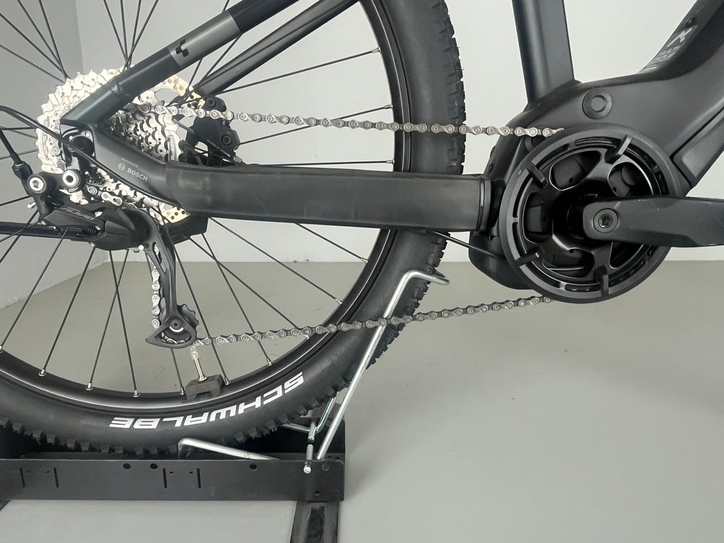 CUBE Reaction Hybrid Performance 625