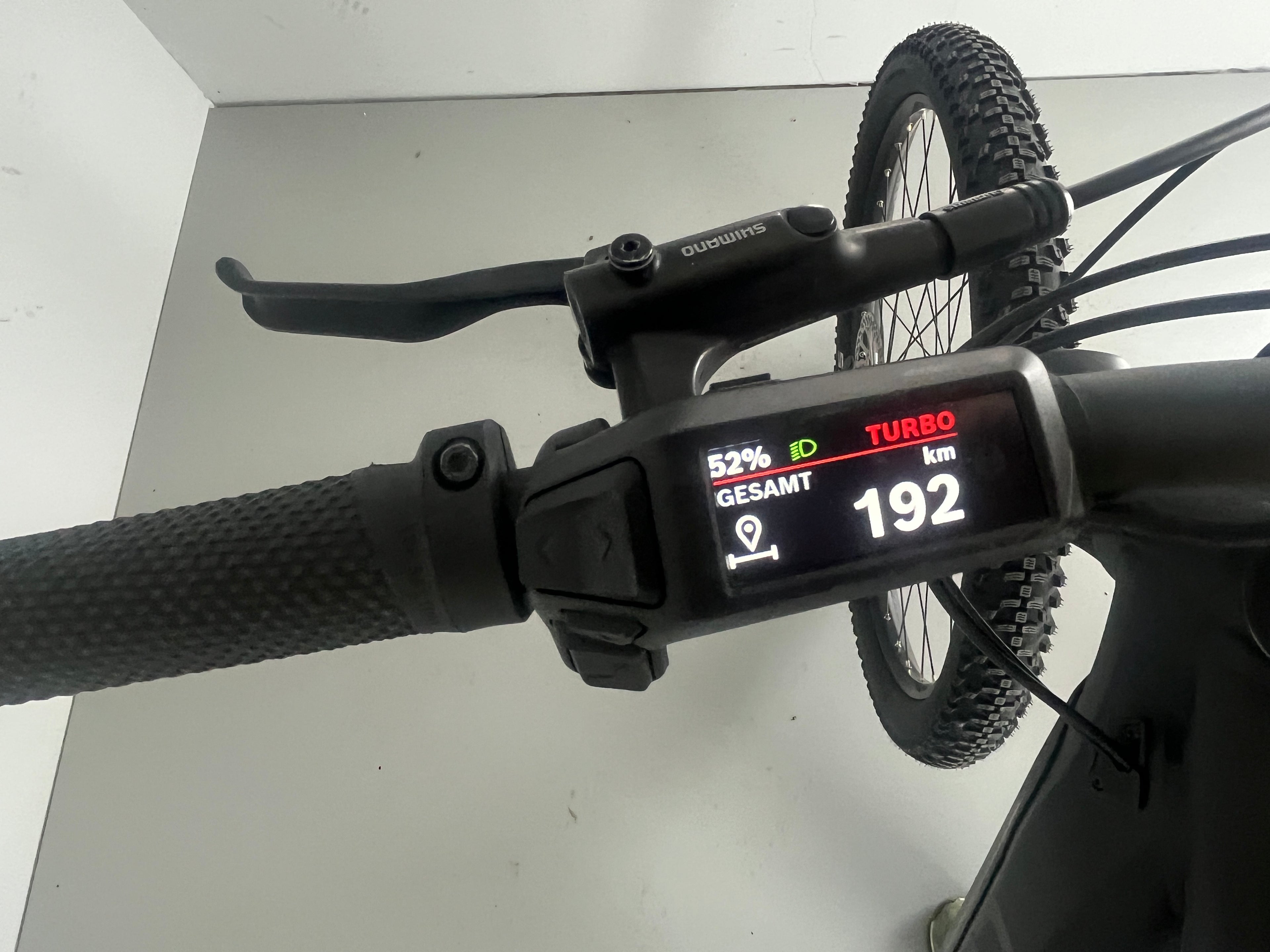 CUBE Reaction Hybrid Performance 625