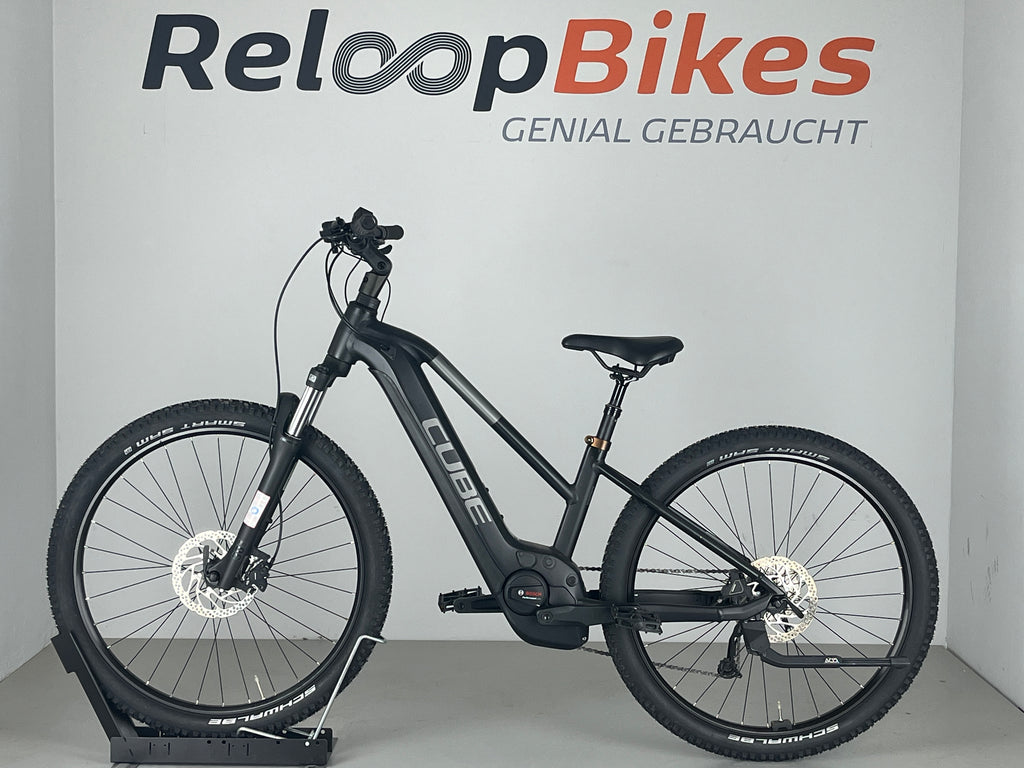 CUBE Reaction Hybrid Performance 625