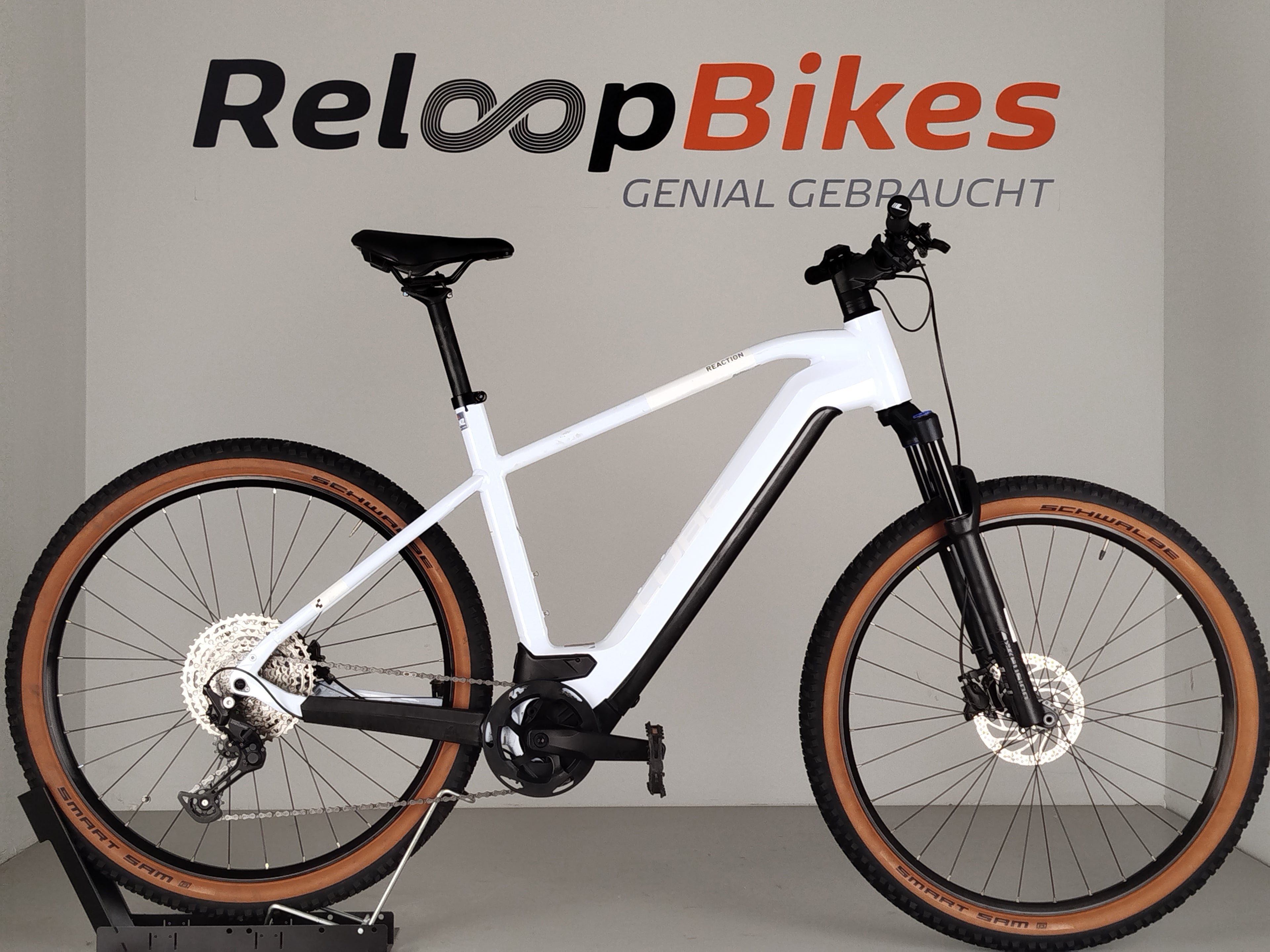cube e bike 625 damen Cube Reaction Hybrid Pro 625 – ReloopBikes