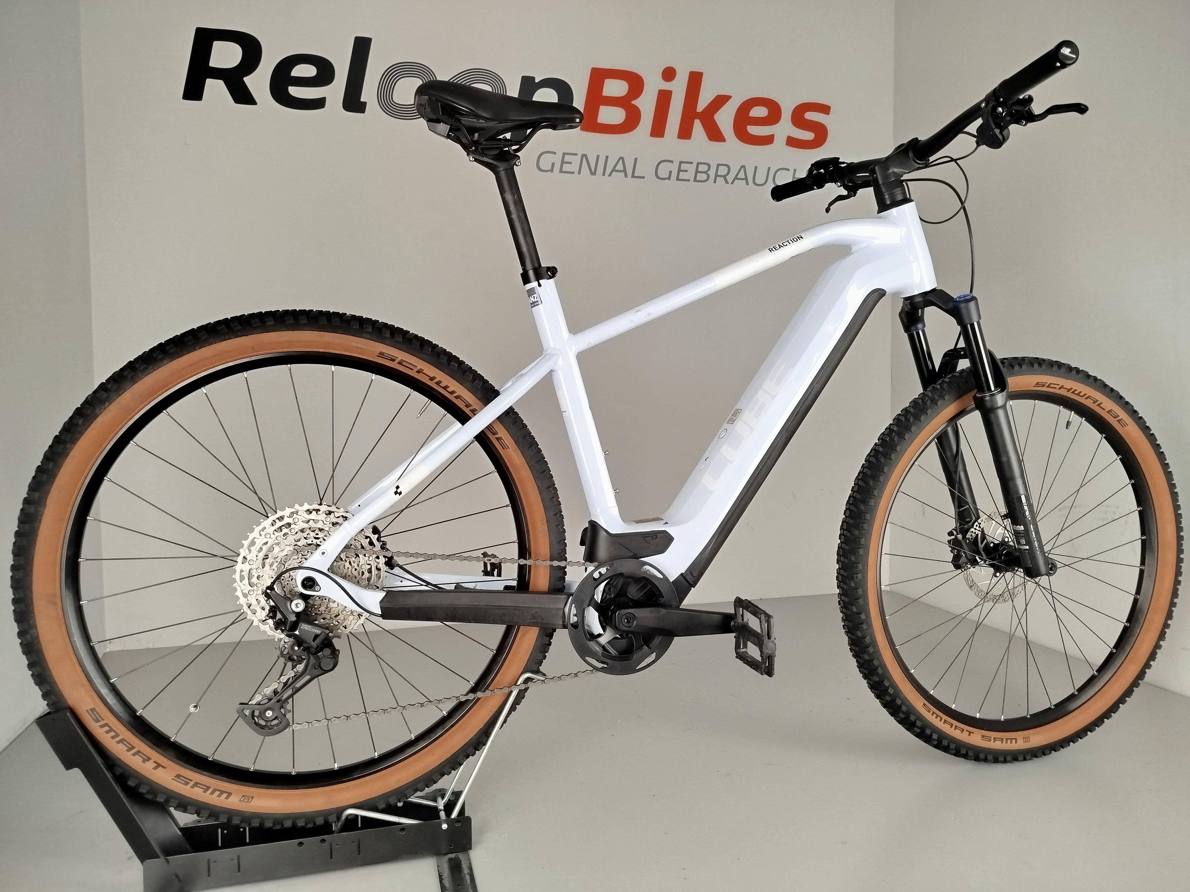 cube e bike reaction slt 625 Cube Reaction Hybrid Pro 625 – ReloopBikes