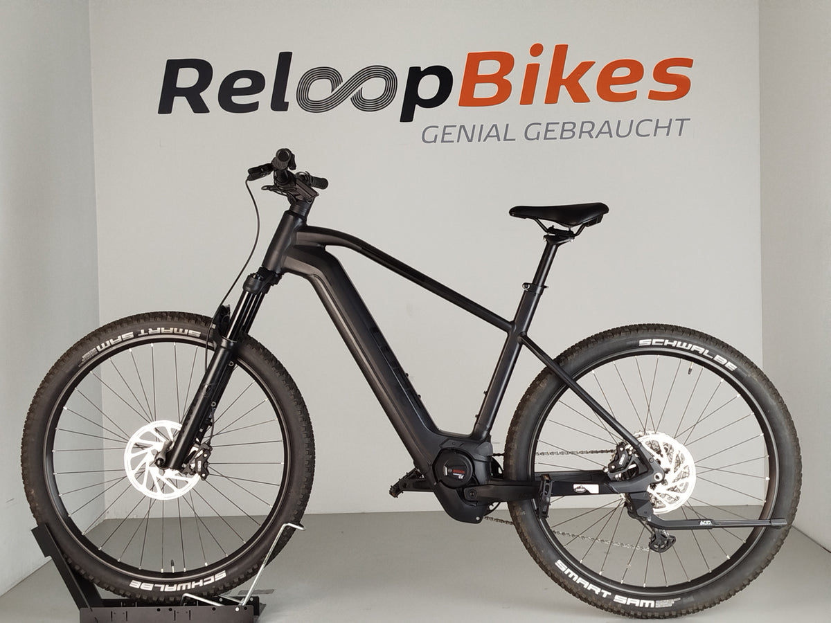 Cube Reaction Hybrid SLX 750