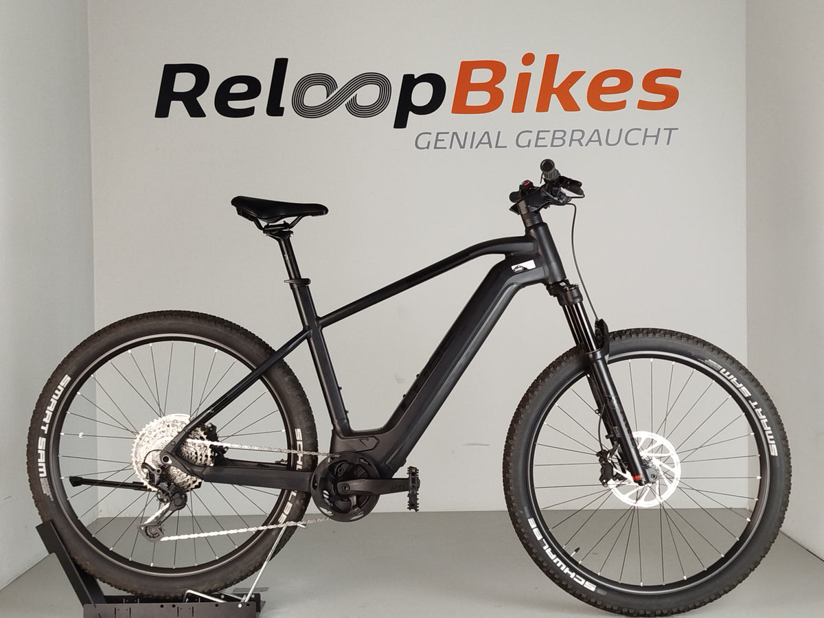 Cube Reaction Hybrid SLX 750