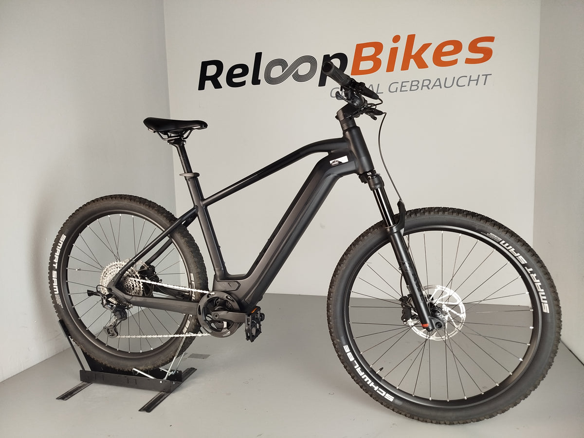 Cube Reaction Hybrid SLX 750