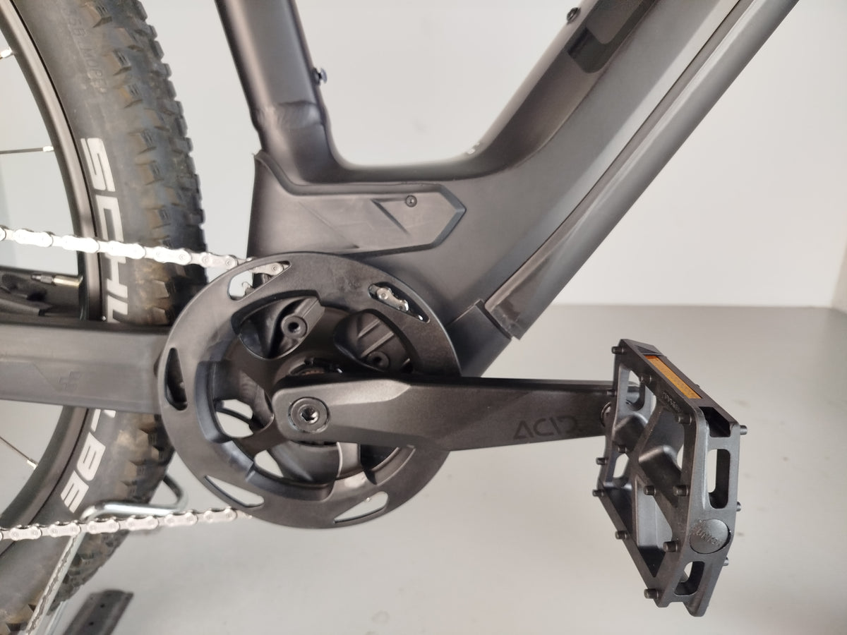 Cube Reaction Hybrid SLX 750