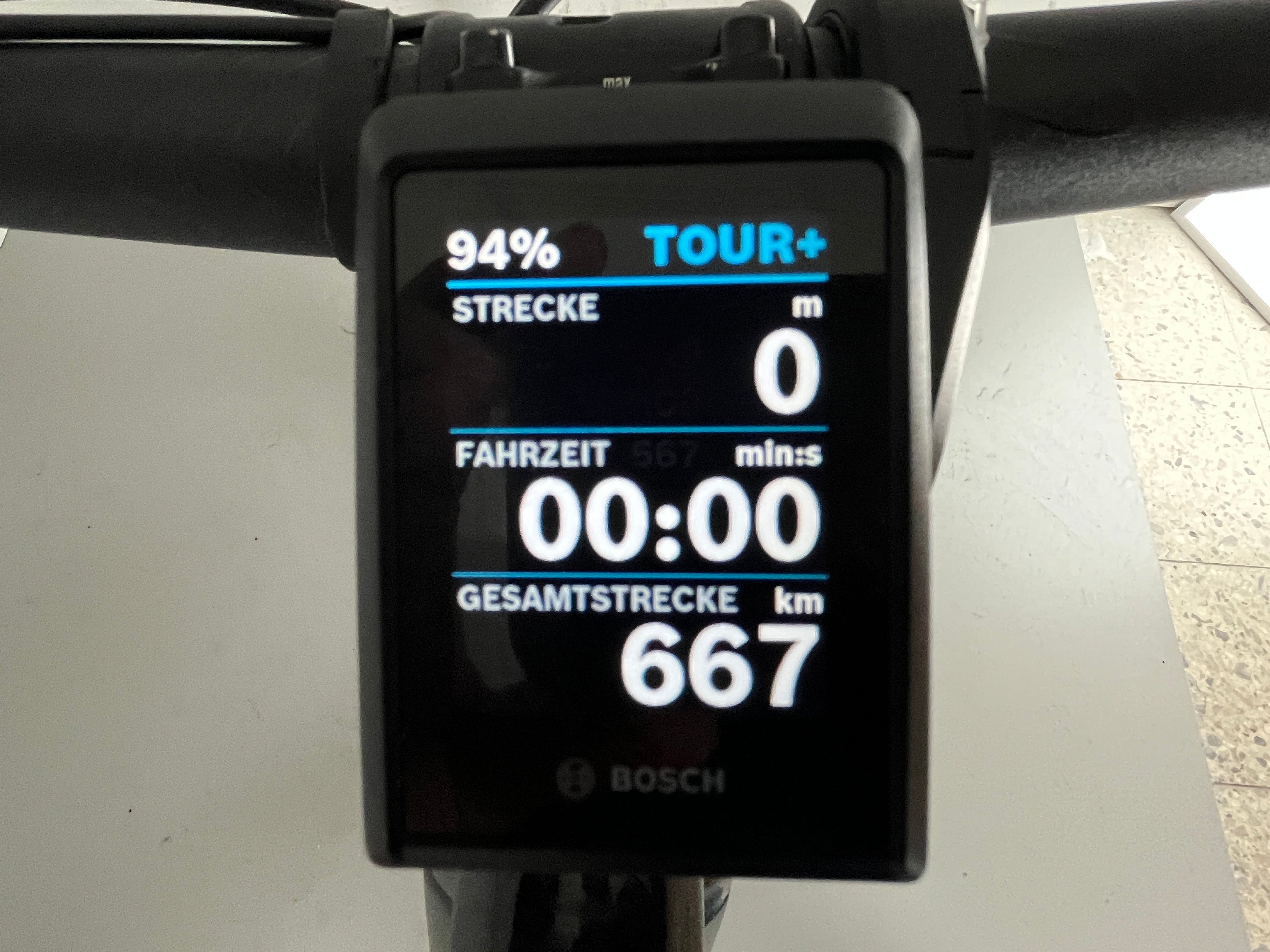 CUBE Reaction Hybrid SLT 750