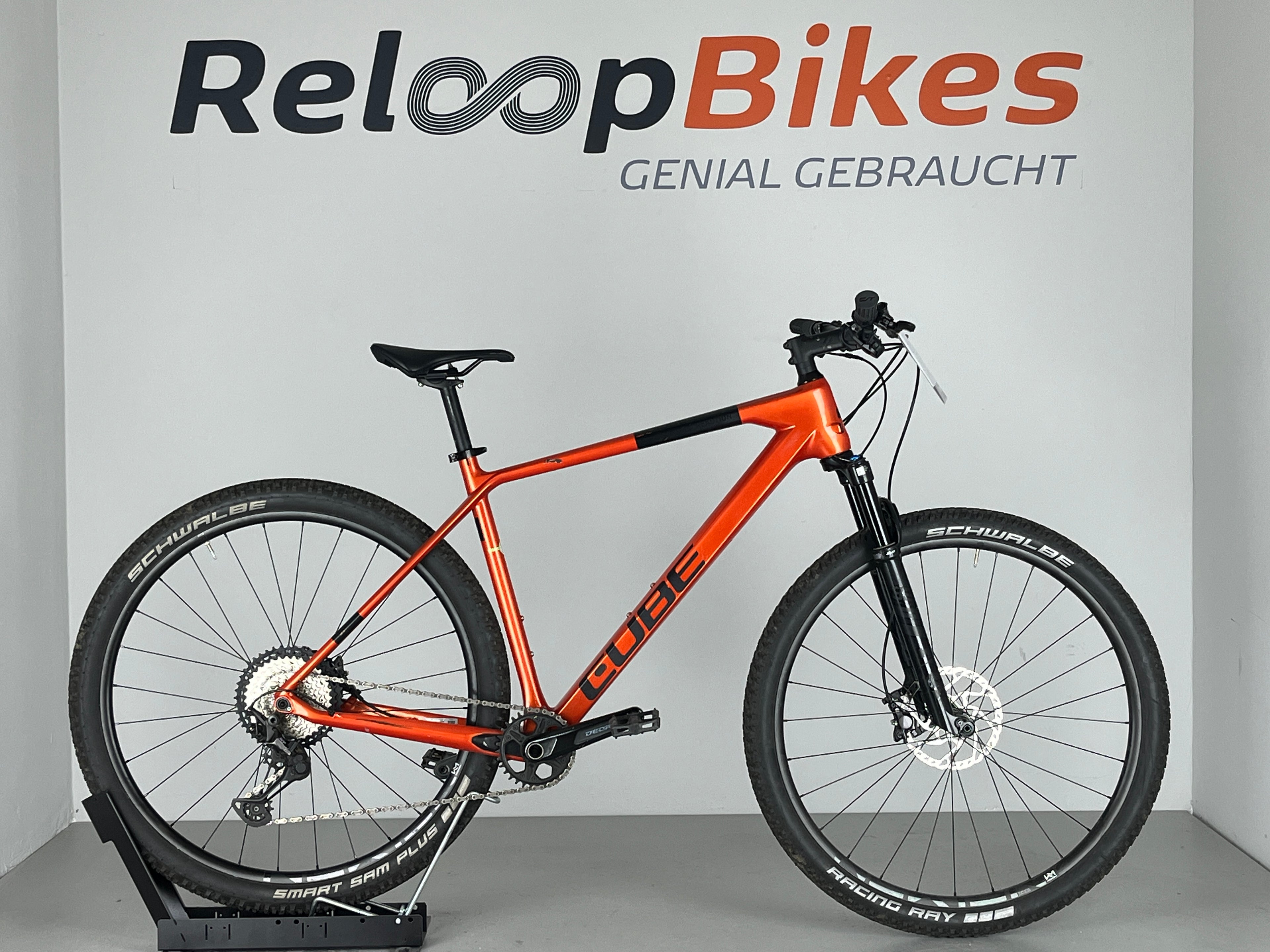 Cube Reaction C:62 Race