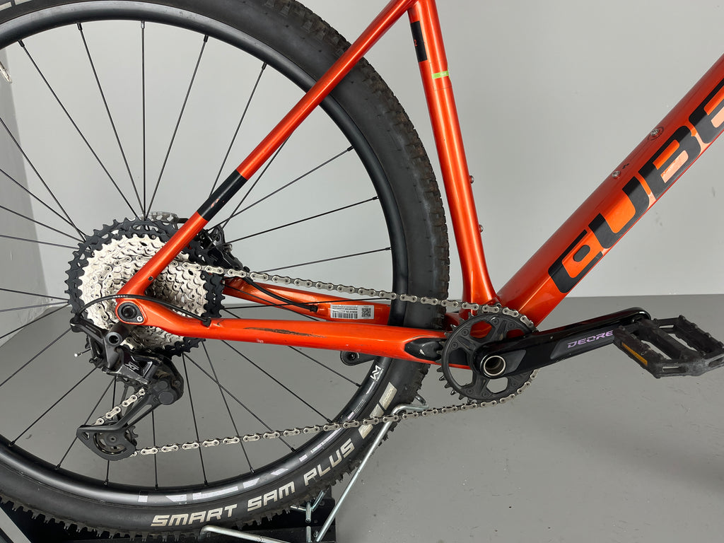 Cube Reaction C:62 Race