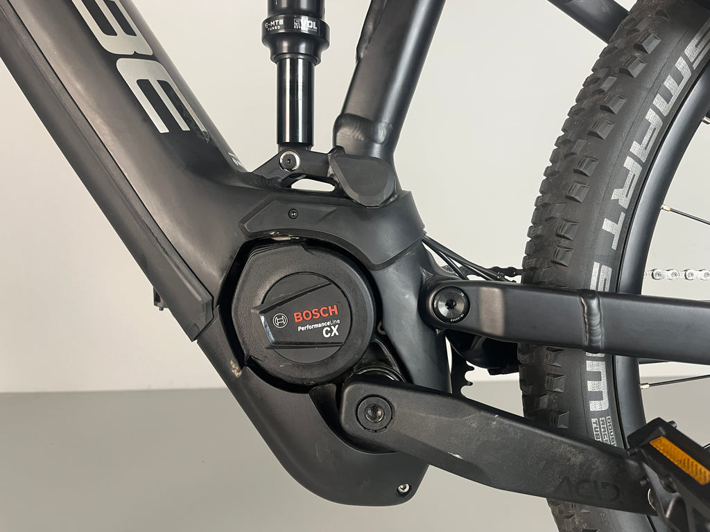 Cube Stereo Hybrid 120 SLX