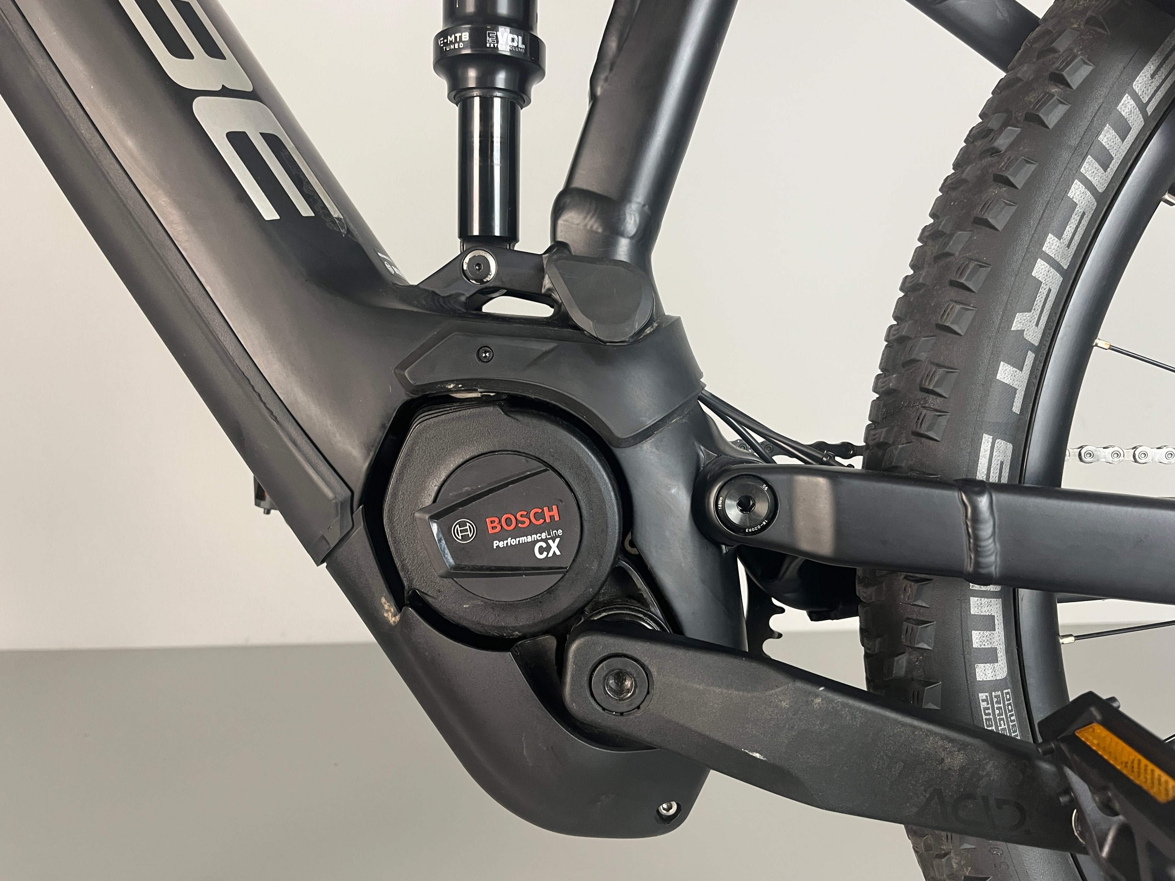 Cube Stereo Hybrid 120 SLX