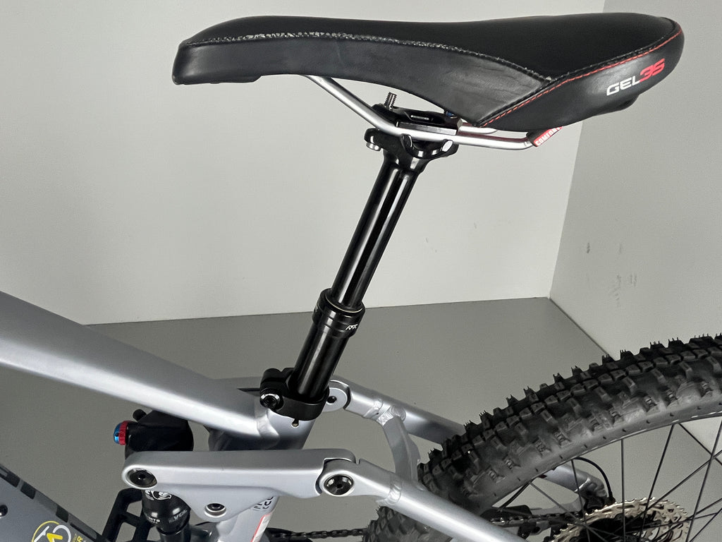 Cube Stereo Hybrid 120 Race 750