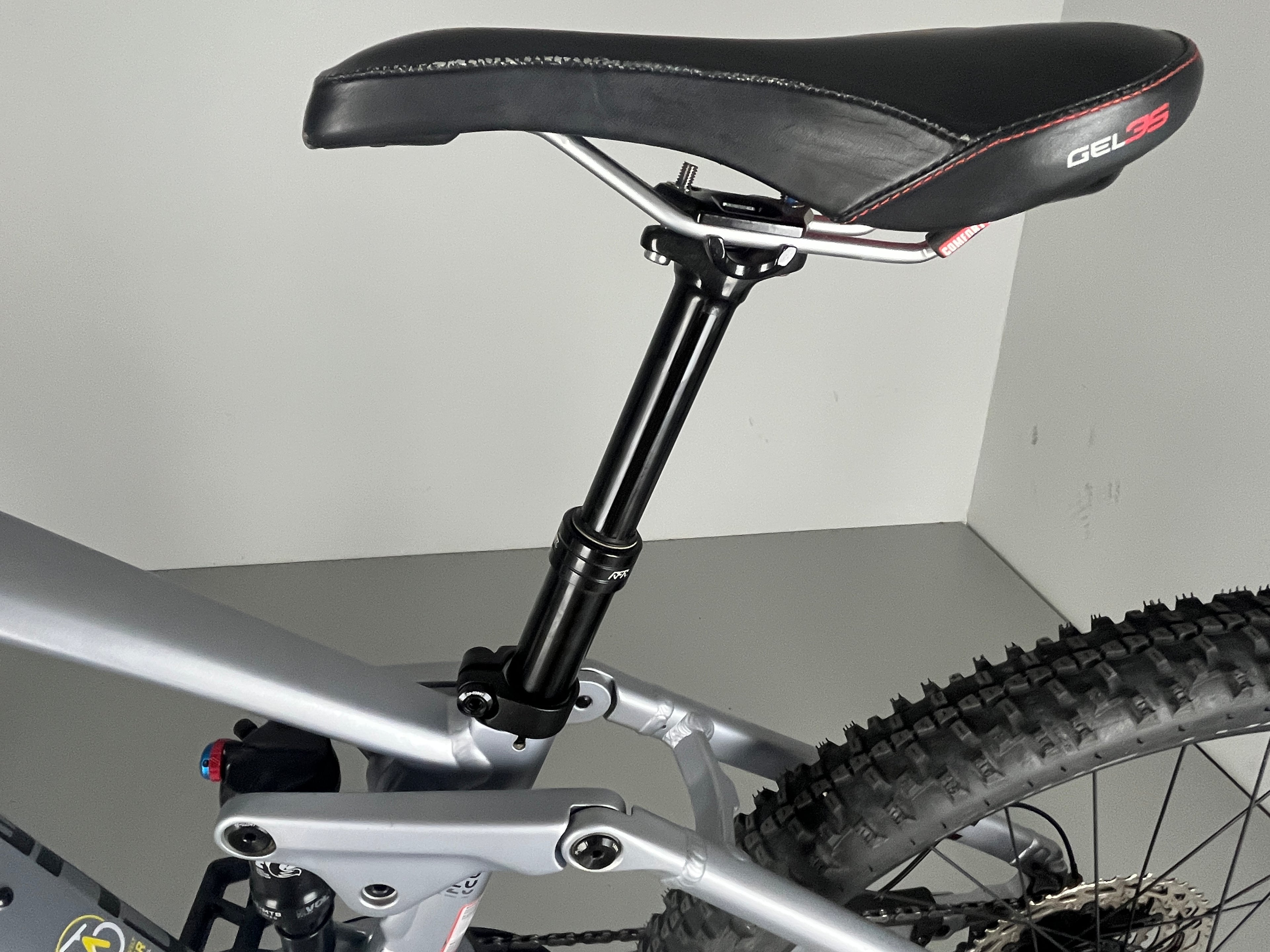 Cube Stereo Hybrid 120 Race 750