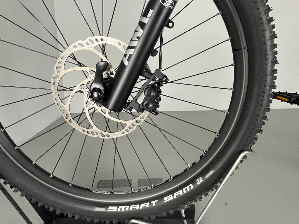 Cube Stereo Hybrid 120 Race 750