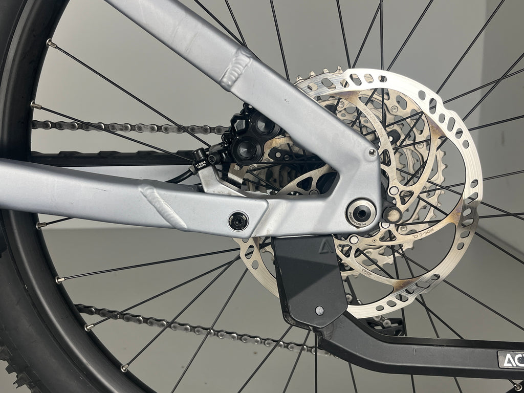 Cube Stereo Hybrid 120 Race 750