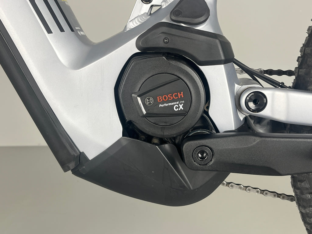 Cube Stereo Hybrid 120 Race 750