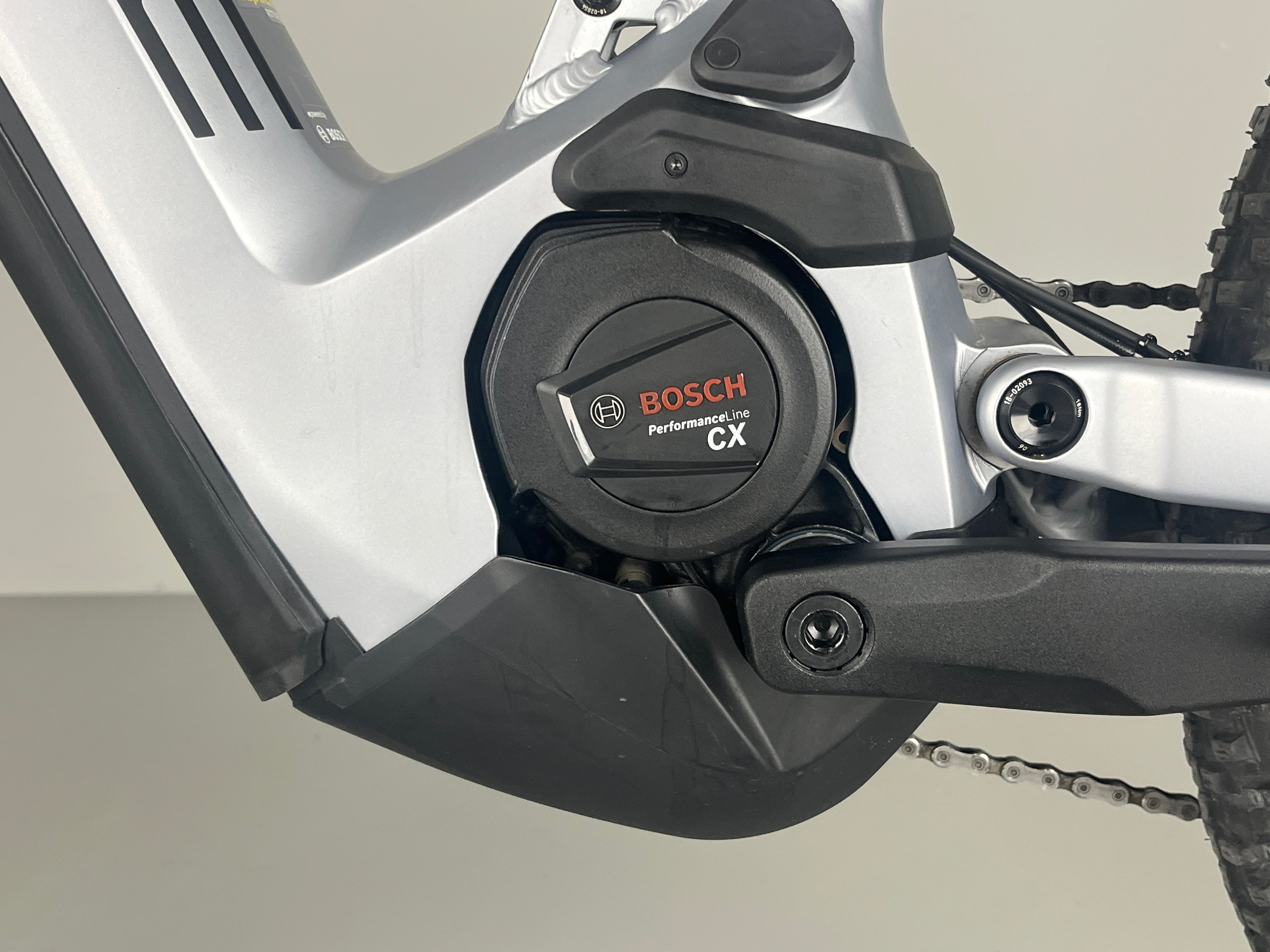 Cube Stereo Hybrid 120 Race 750