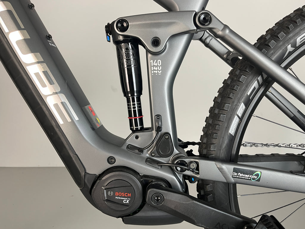 Cube Stereo Hybrid 140 HPC