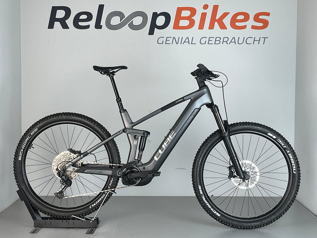 Cube Stereo Hybrid 140 HPC