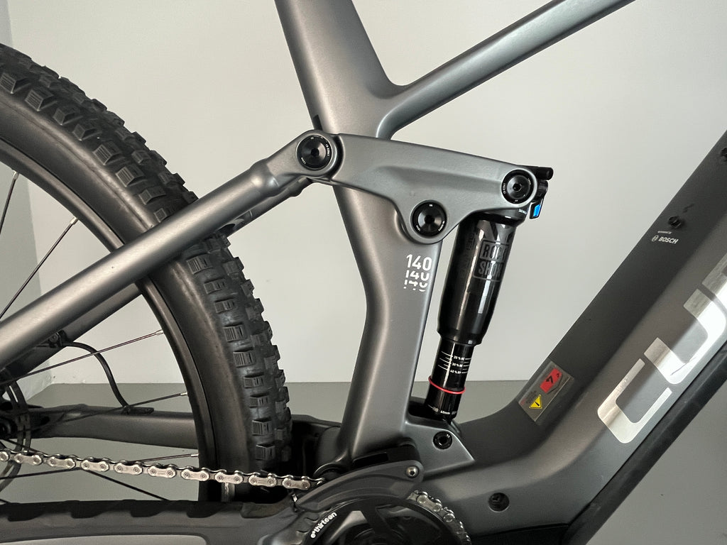 Cube Stereo Hybrid 140 HPC