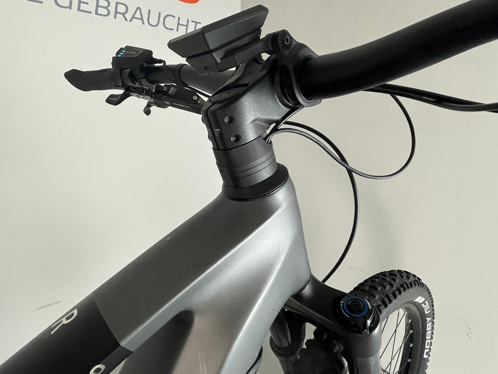 Cube Stereo Hybrid 140 HPC