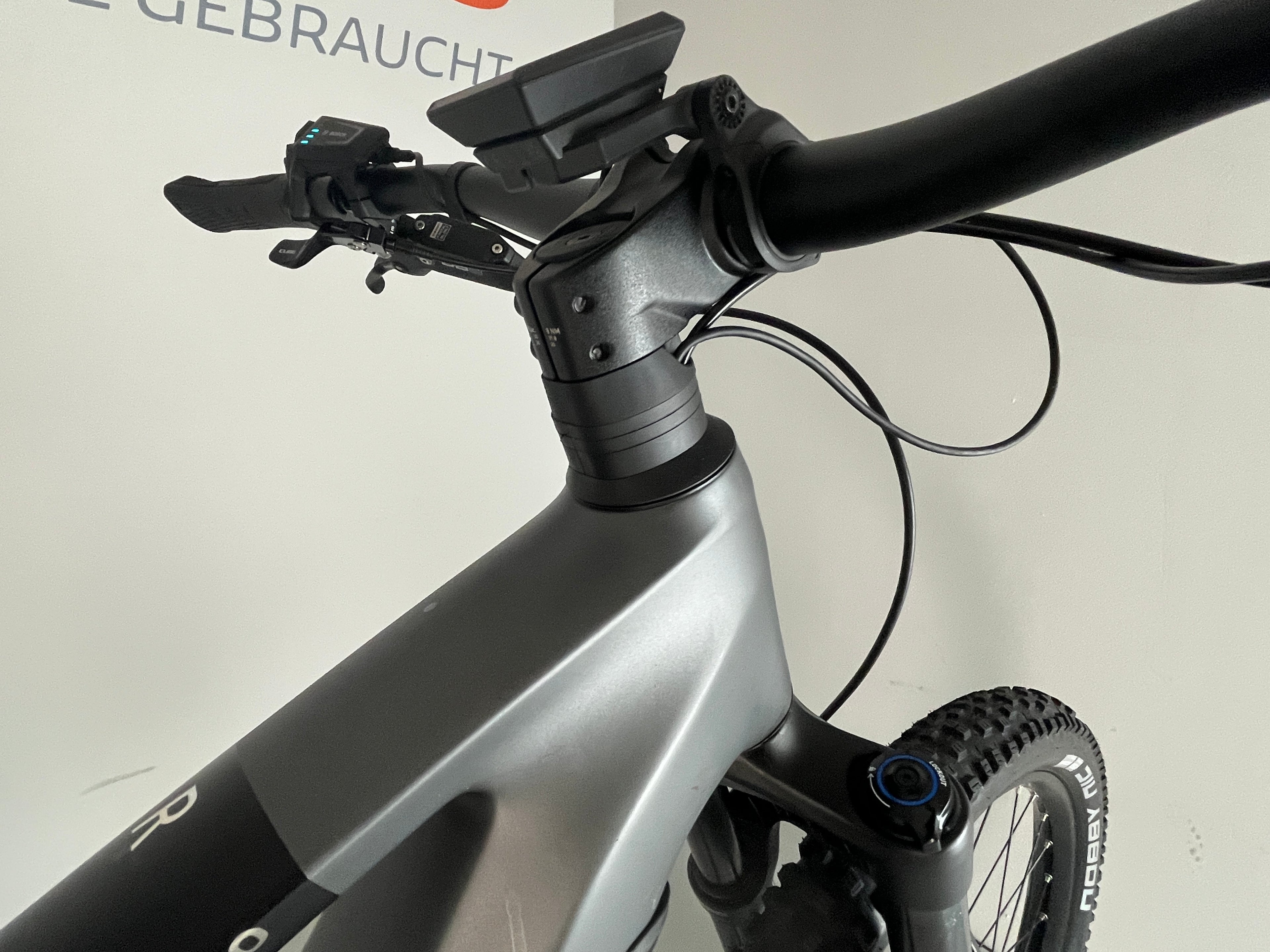 Cube Stereo Hybrid 140 HPC