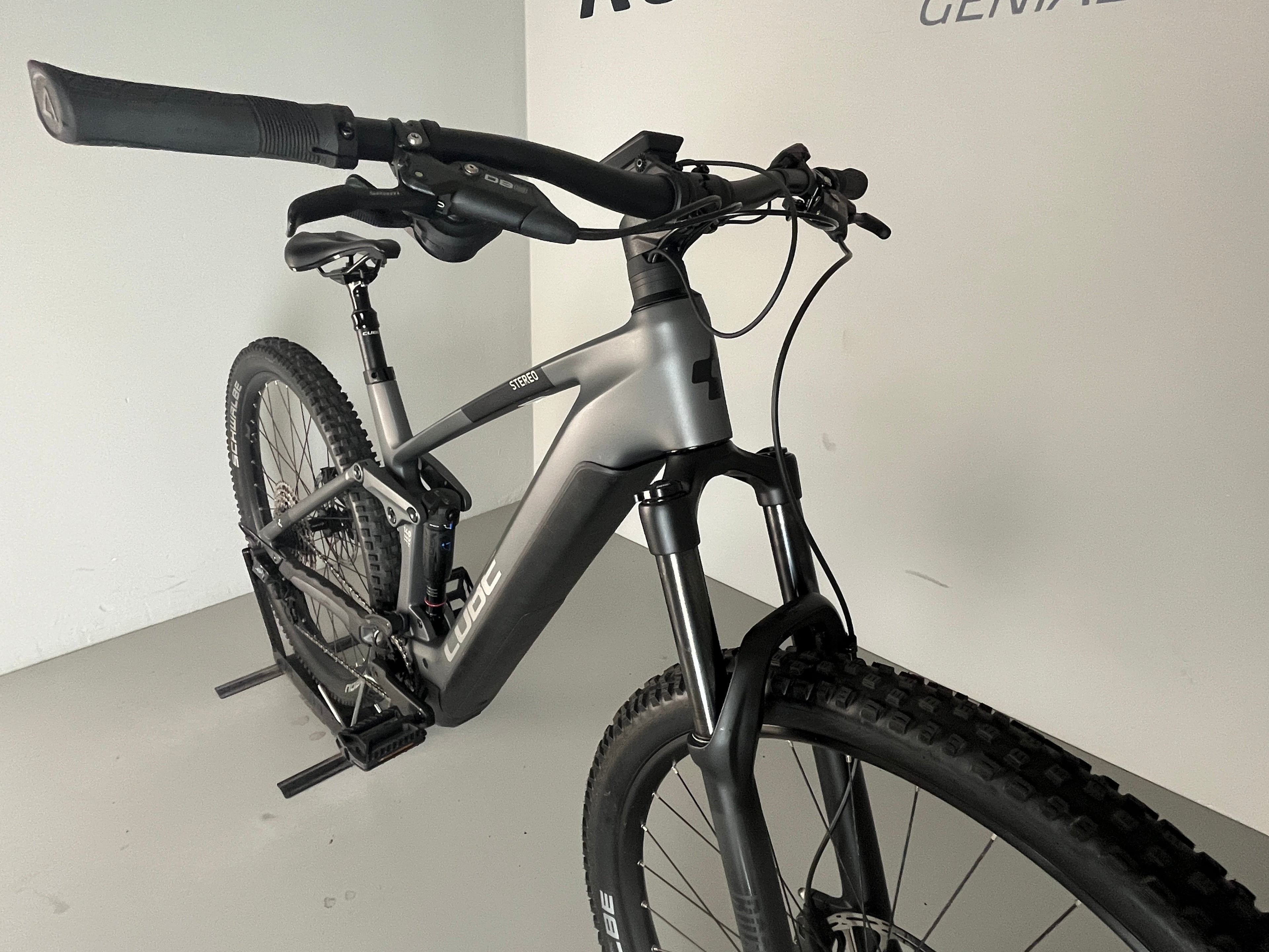Cube Stereo Hybrid 140 HPC