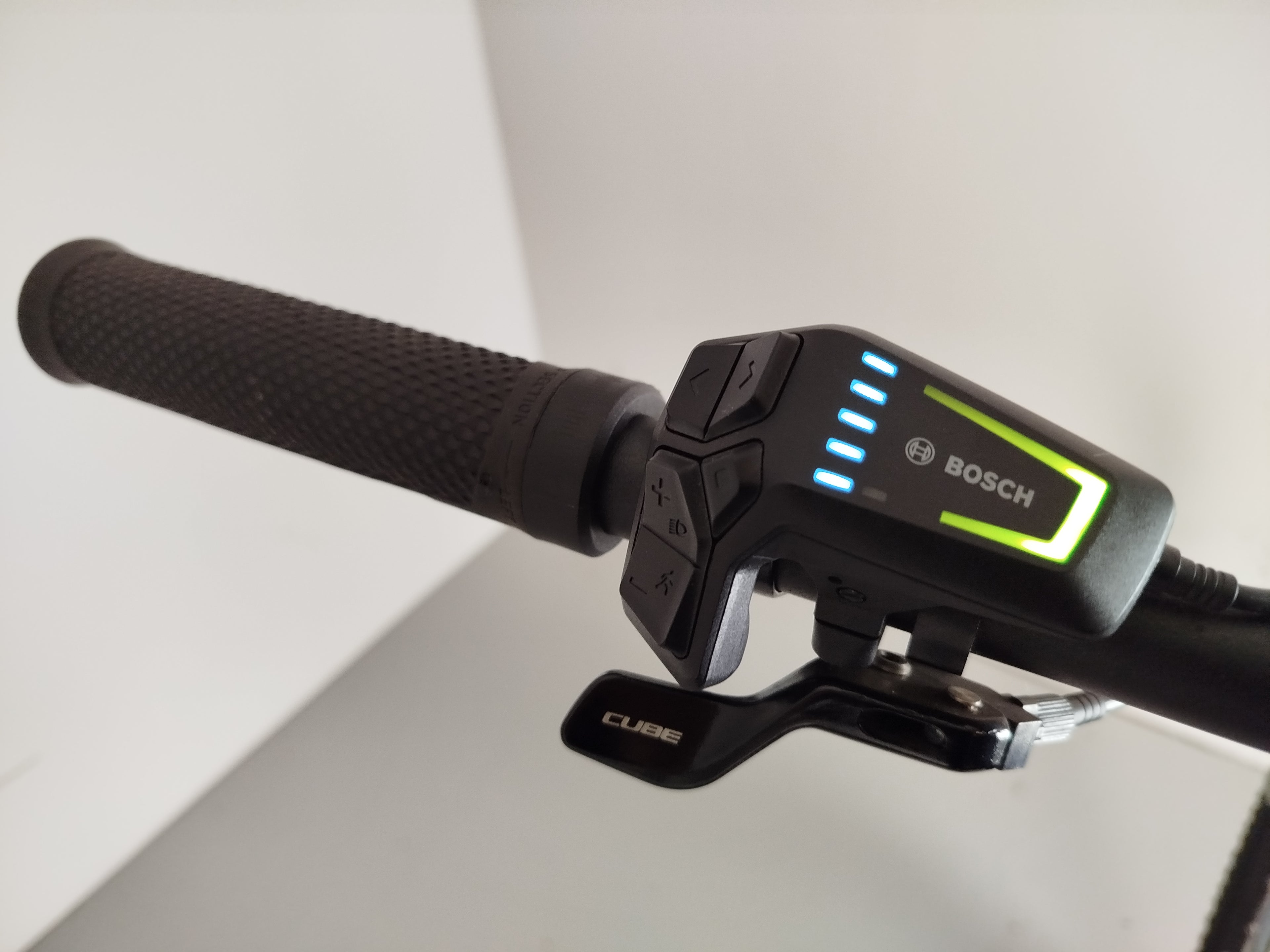 Cube Stereo Hybrid 140 HP