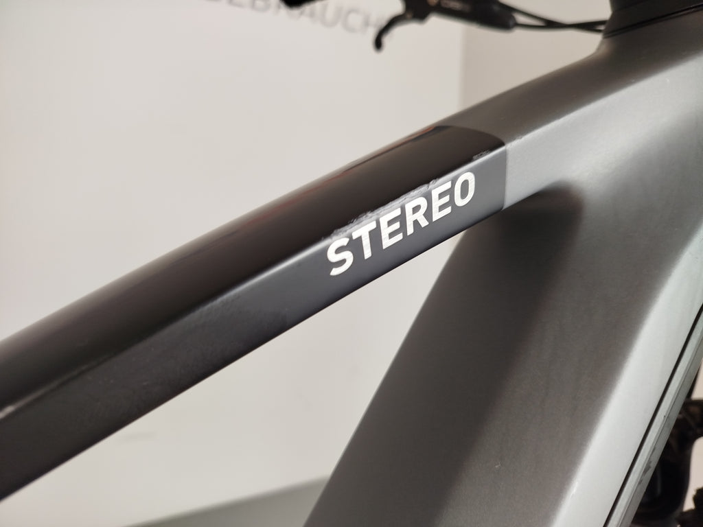 Cube Stereo Hybrid 140 HP