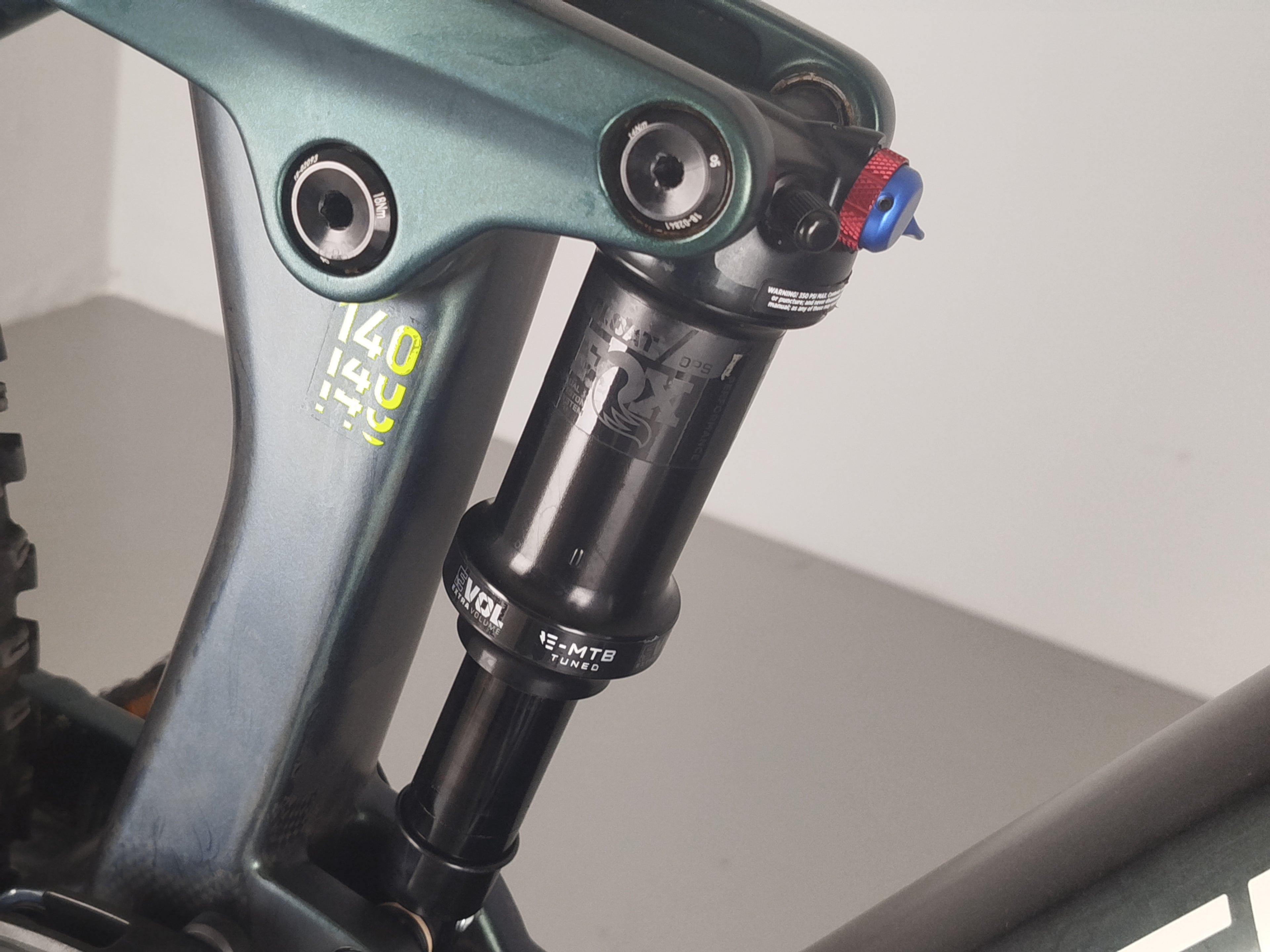 Cube Stereo Hybrid 140 HPC SLX 750