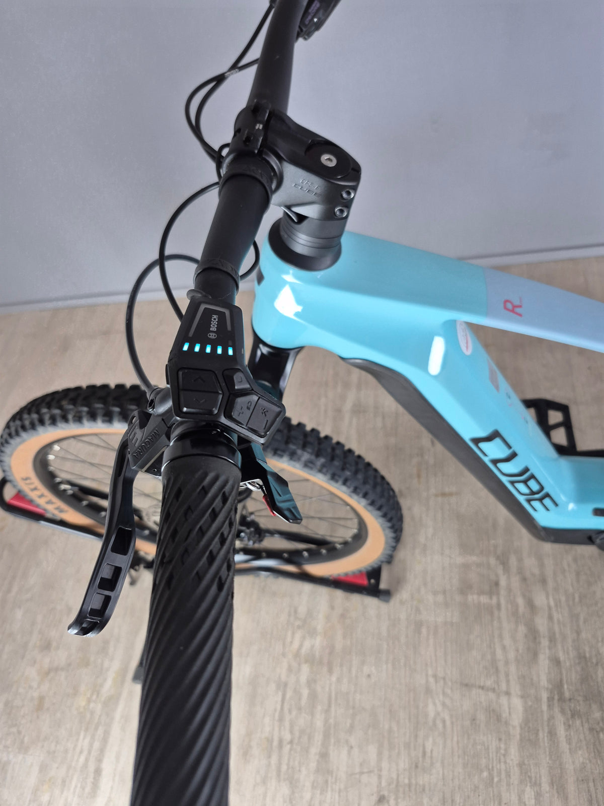CUBE Stereo Hybrid 160 HPC Race 750