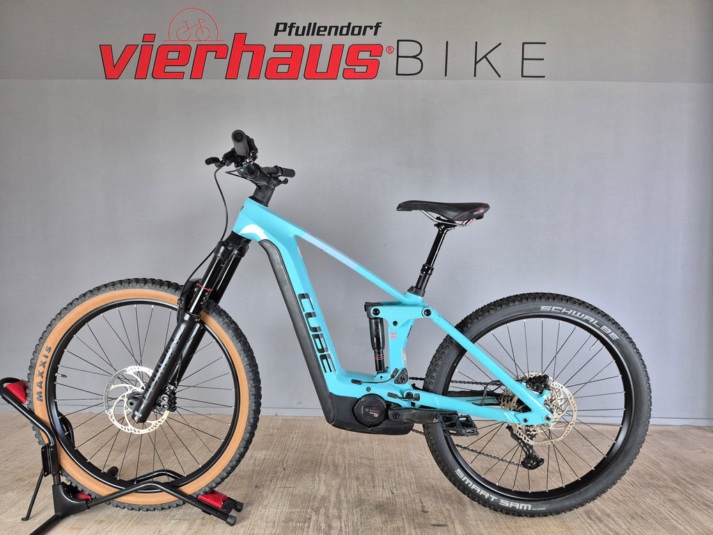 CUBE Stereo Hybrid 160 HPC Race 750