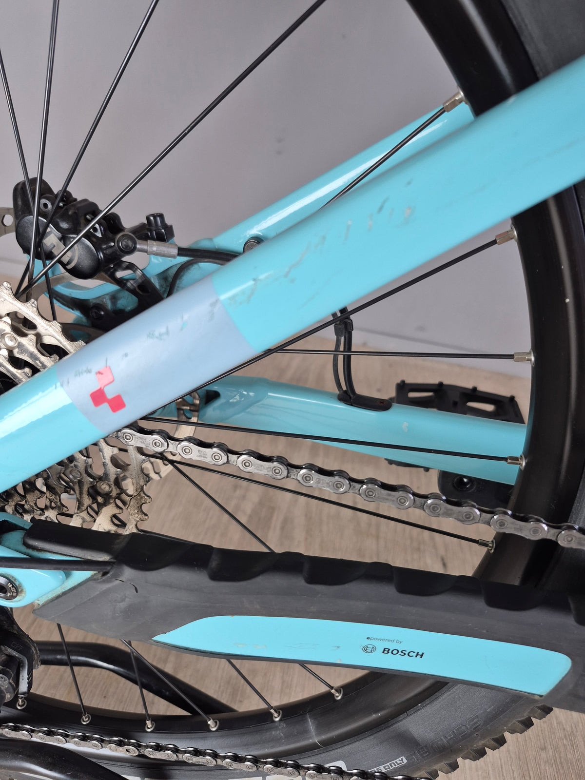 CUBE Stereo Hybrid 160 HPC Race 750