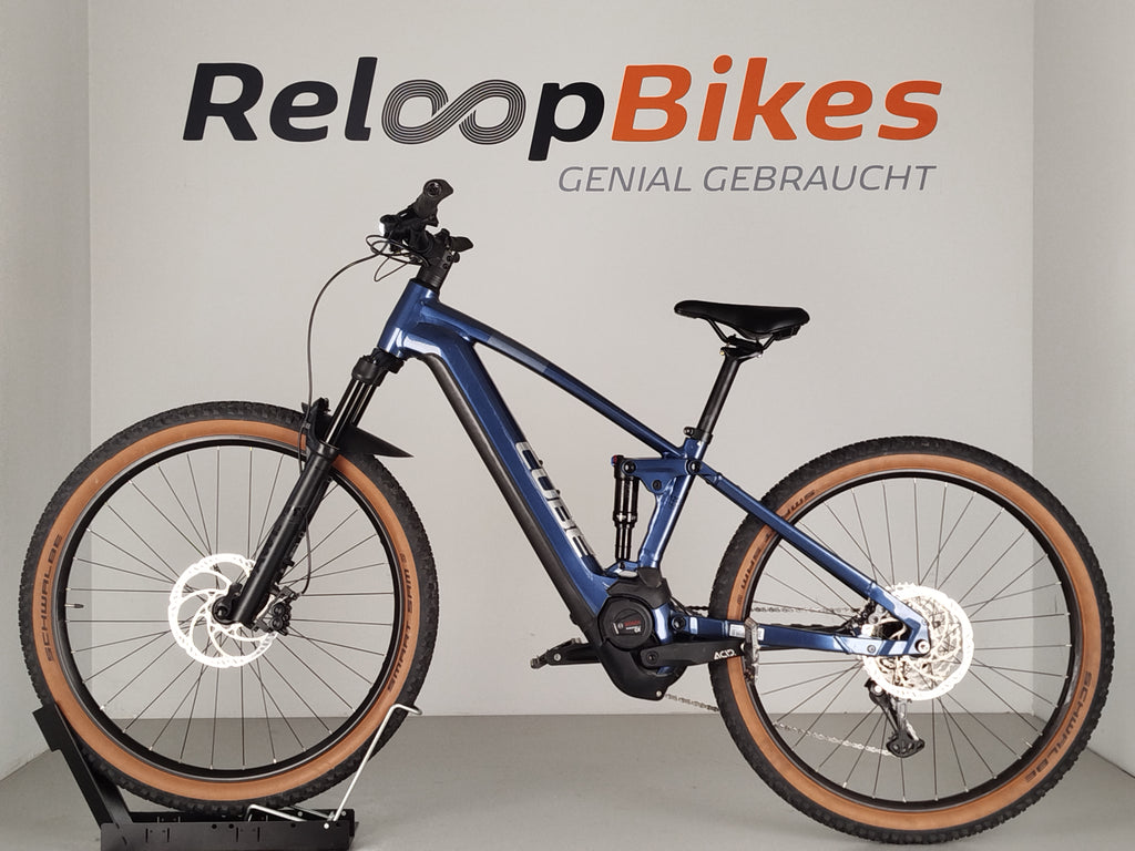 Cube Stereo Hybrid Race 120