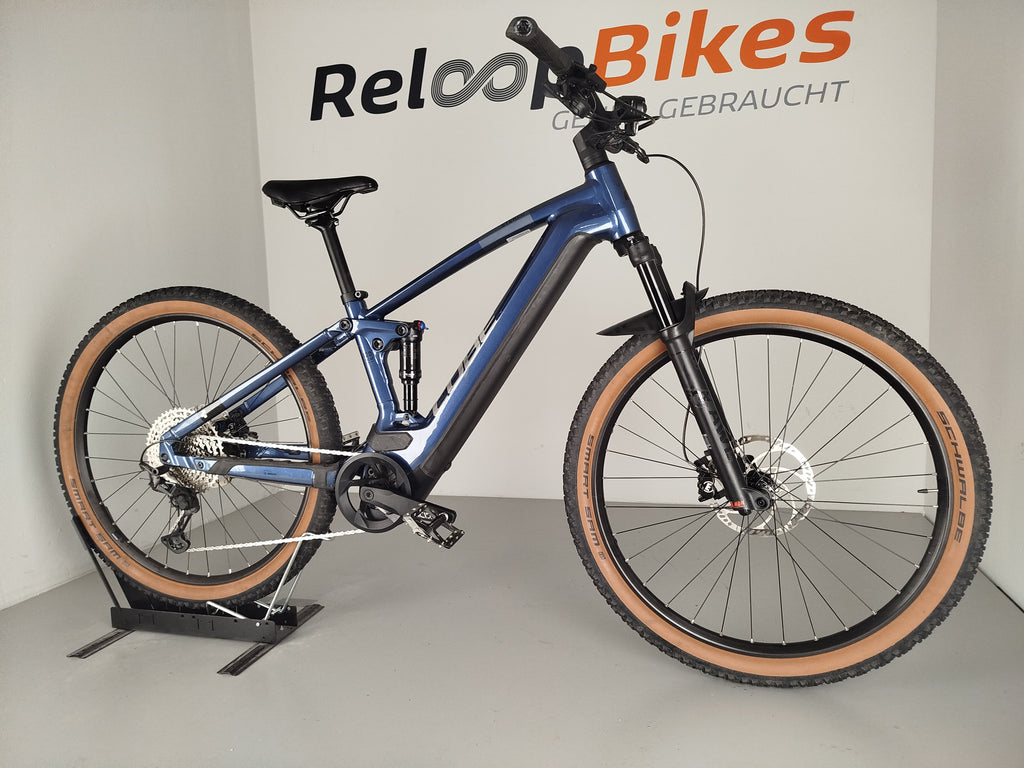Cube Stereo Hybrid Race 120 – ReloopBikes