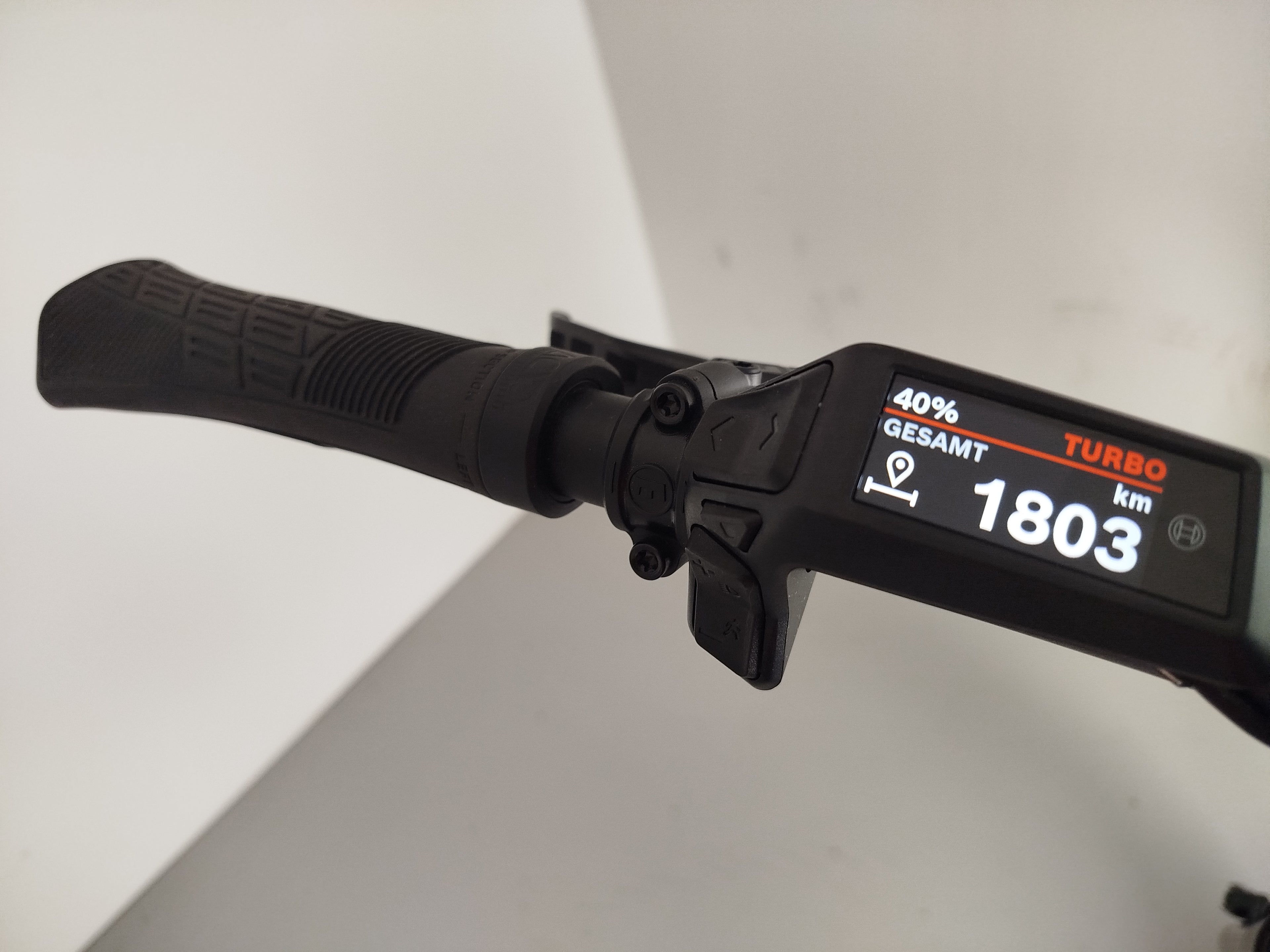 Cube Stereo Hybrid Race 120