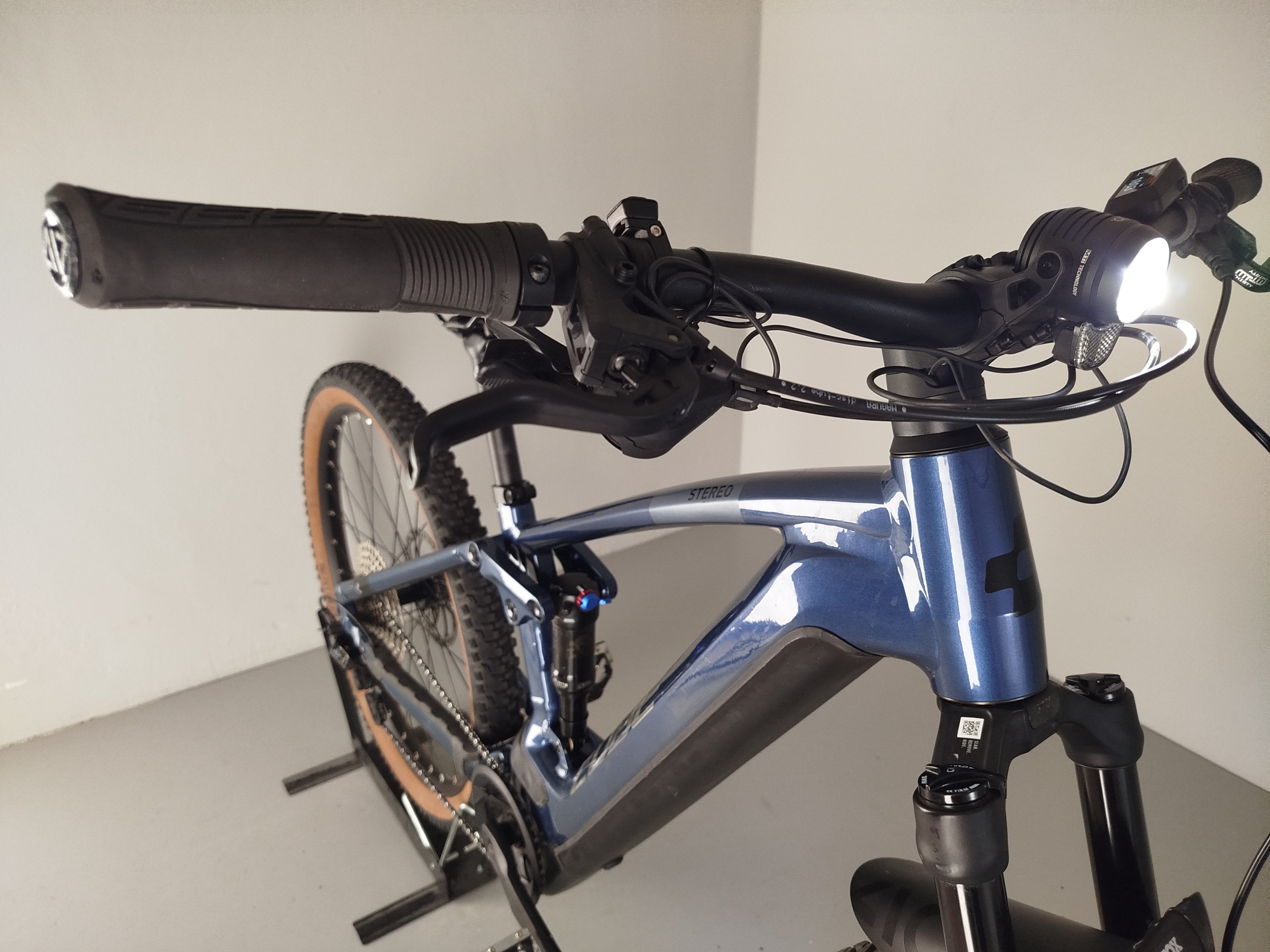 Cube Stereo Hybrid Race 120 – ReloopBikes