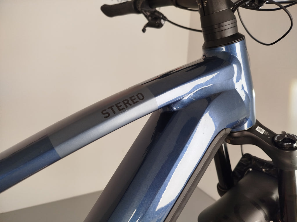 Cube Stereo Hybrid Race 120