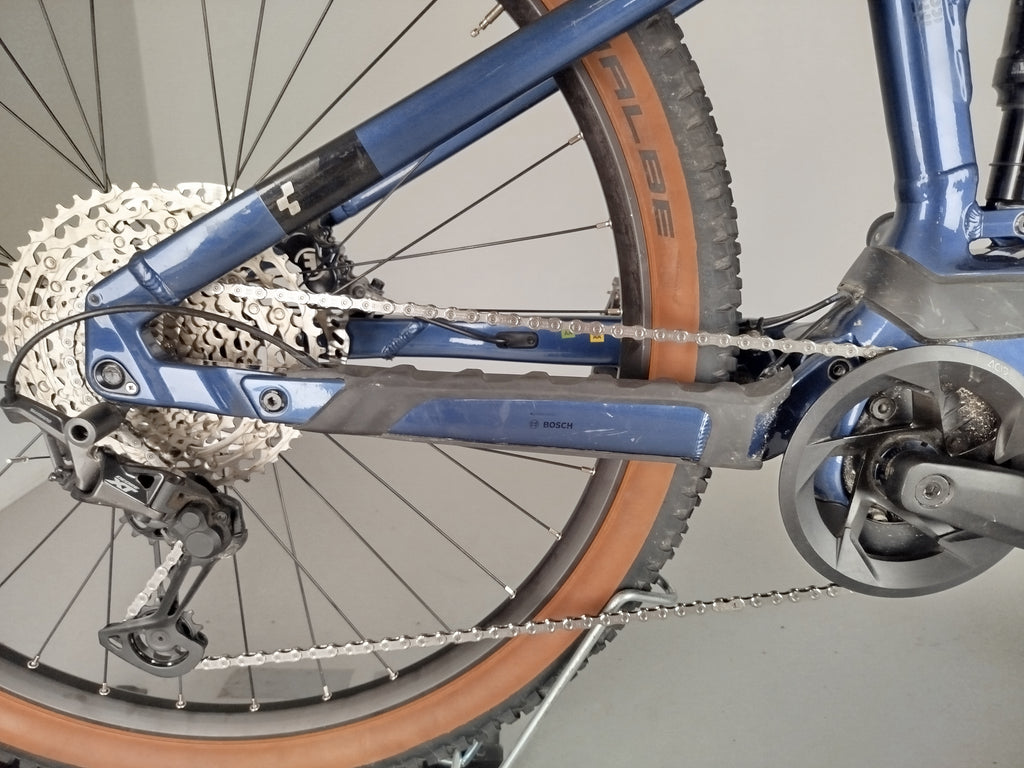 Cube Stereo Hybrid Race 120