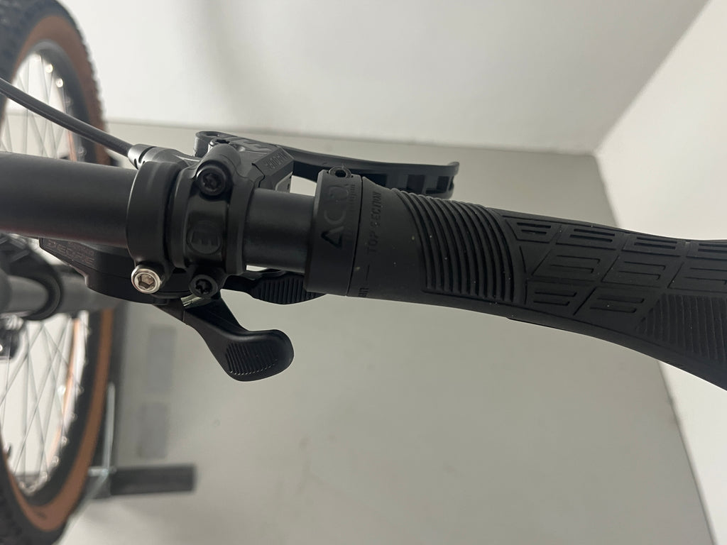 Cube Stereo Hybrid 120 Race