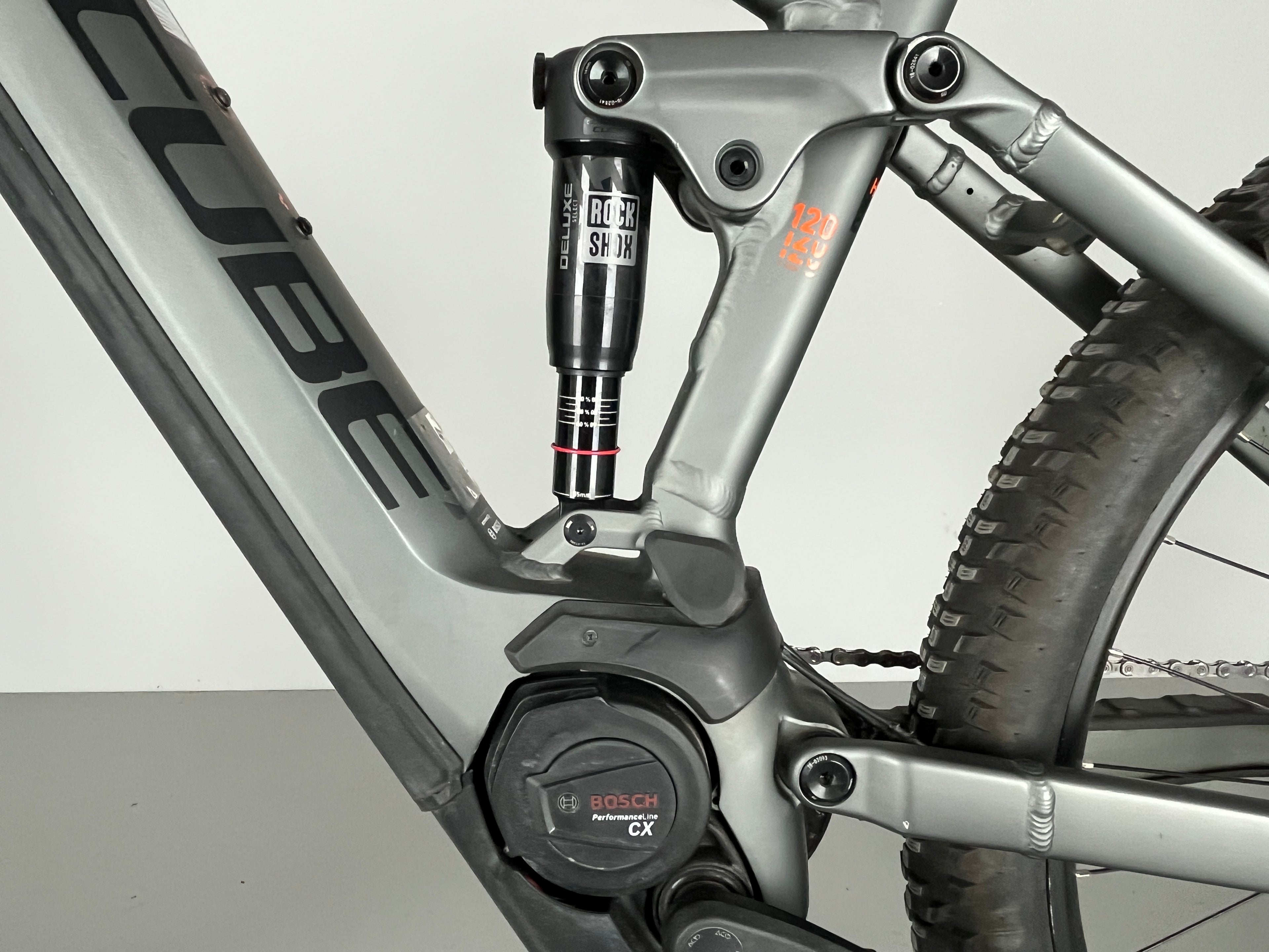 Cube Stereo Hybrid 120 Pro